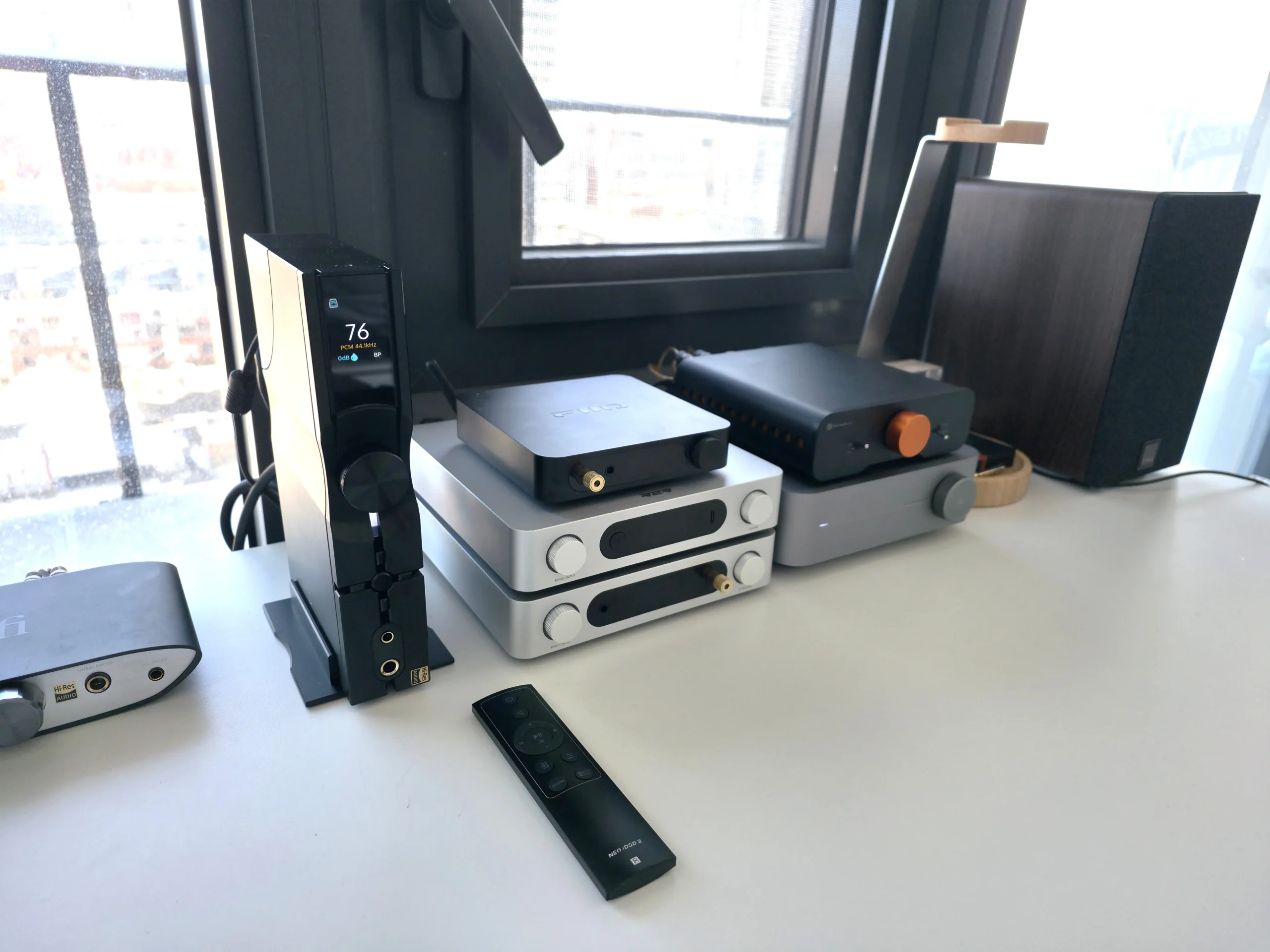 iFi Neo iDSD 3 Review