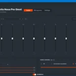 SteelSeries Arctis Nova Pro Omni_SteelSeries GG
