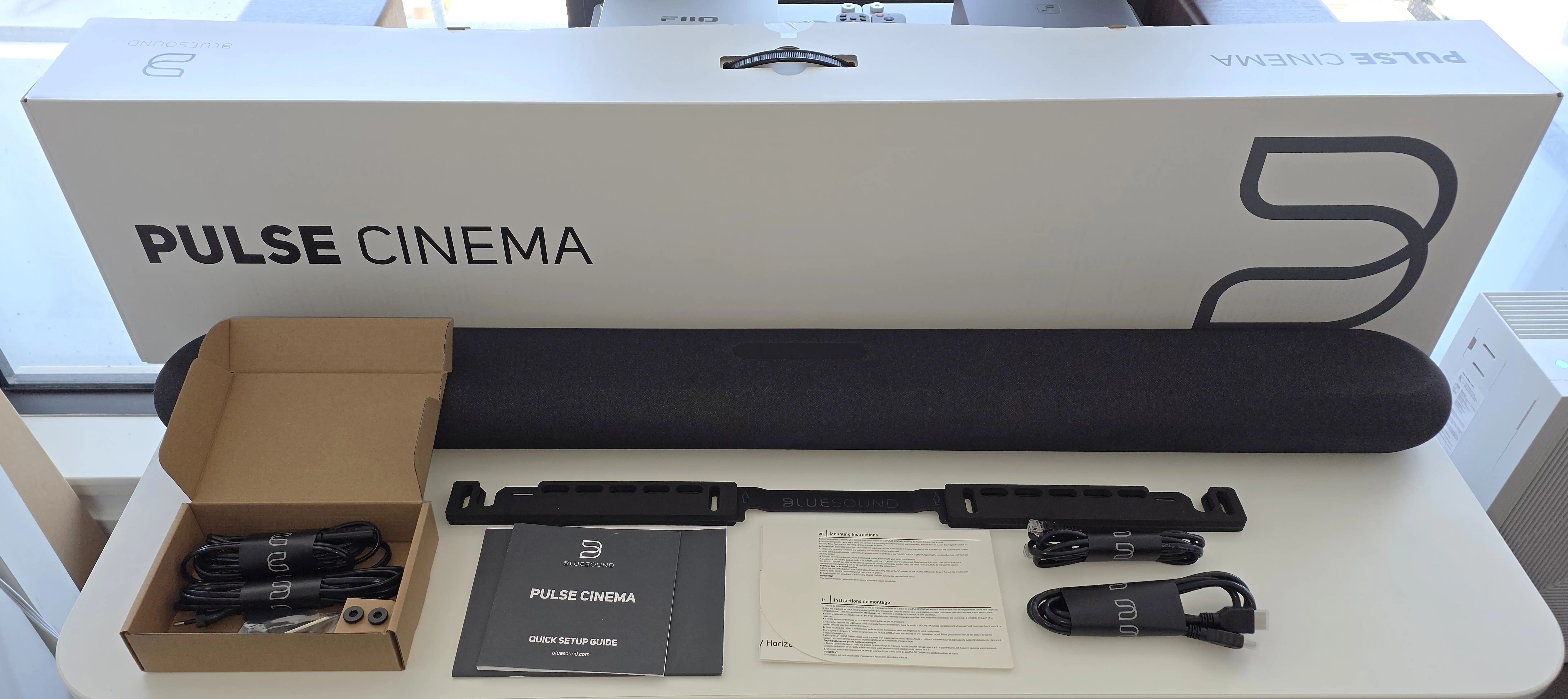 Bluesound Pulse Cinema Review