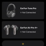 EarFun Clip 2 App