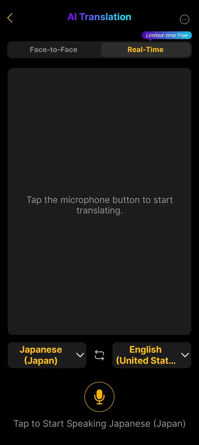 EarFun Clip 2 App