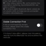 EarFun Clip 2 App