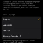 EarFun Clip 2 App
