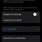 EarFun Clip 2 App