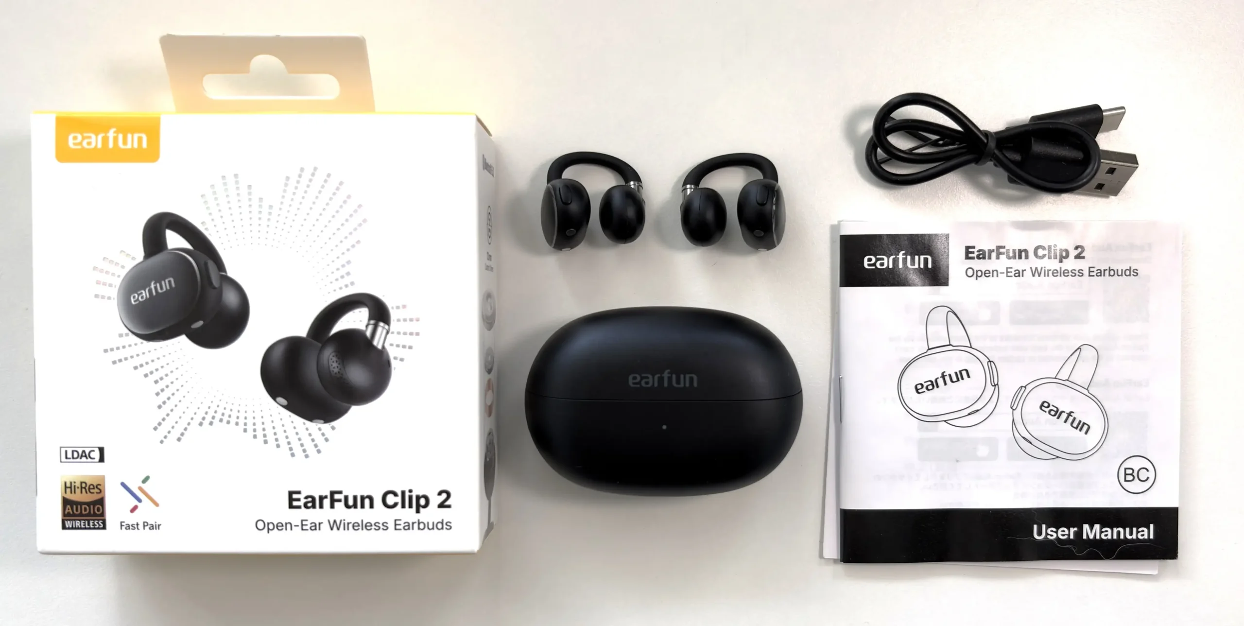 EarFun Clip 2 Review