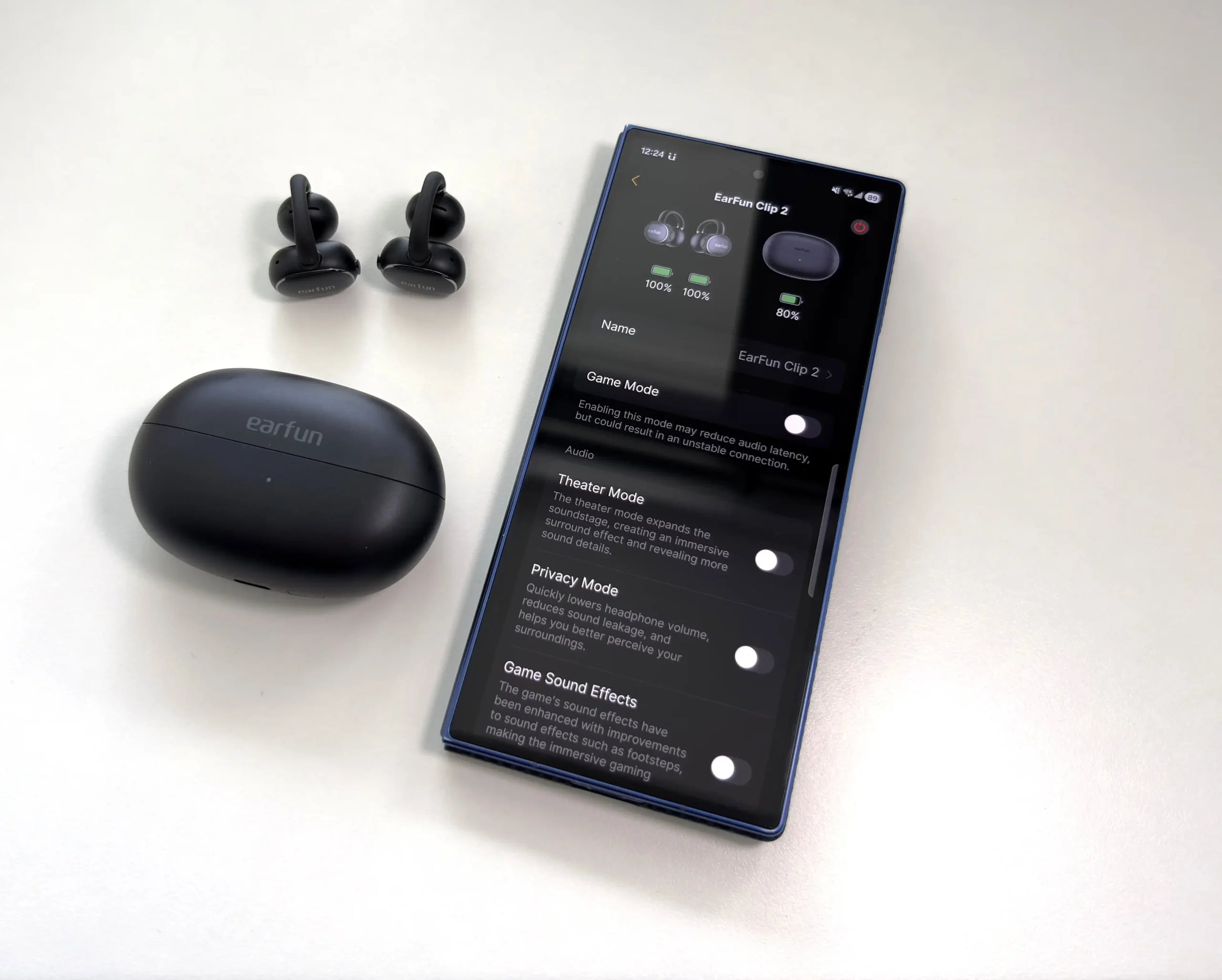 EarFun Clip 2 Review