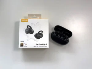 EarFun Clip 2 Review