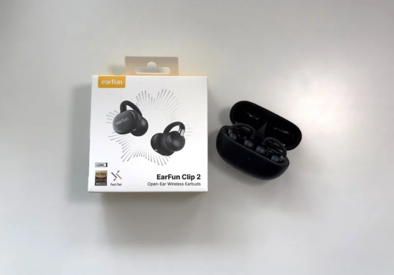 EarFun Clip 2 Review