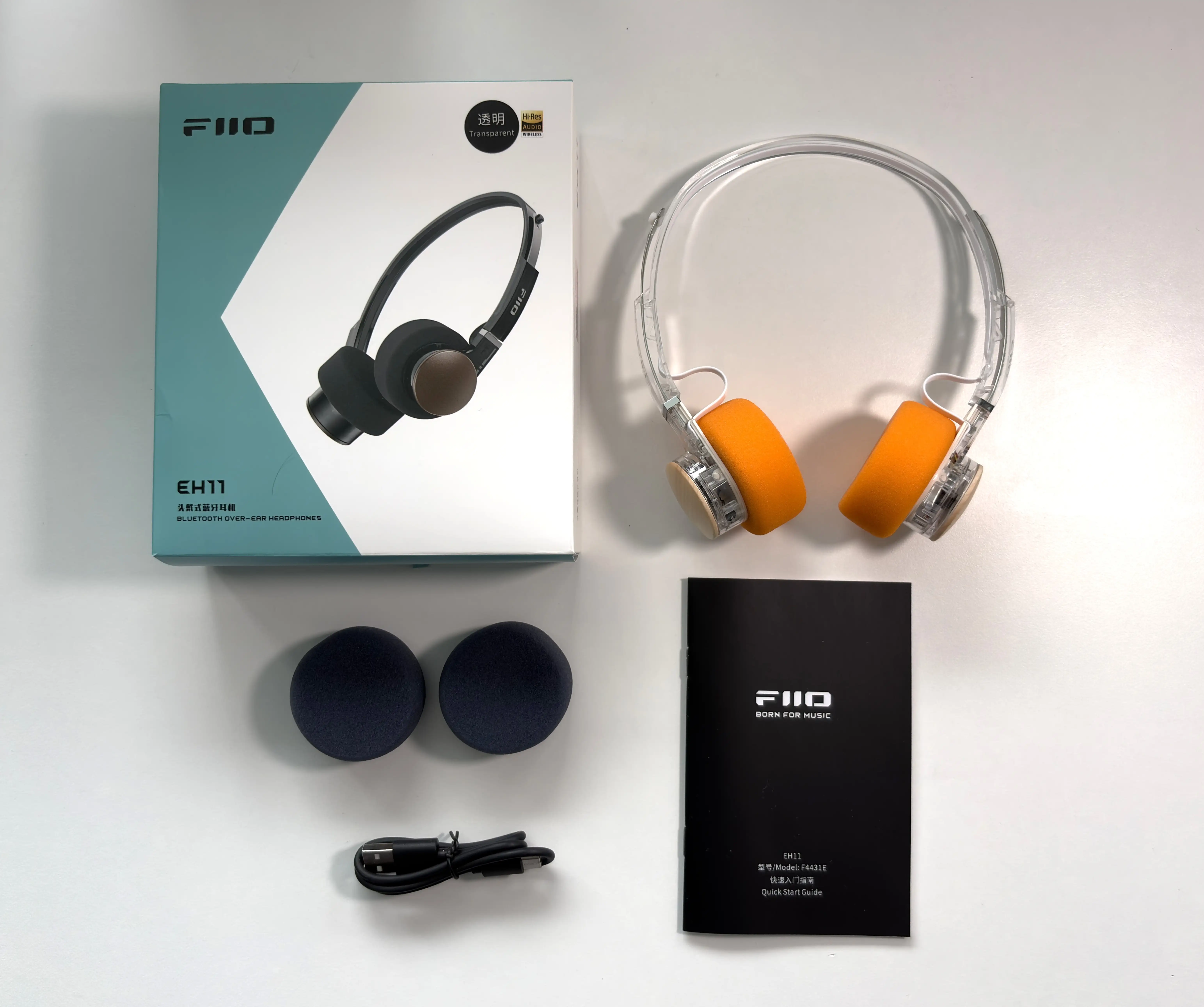 FiiO EH11 Review