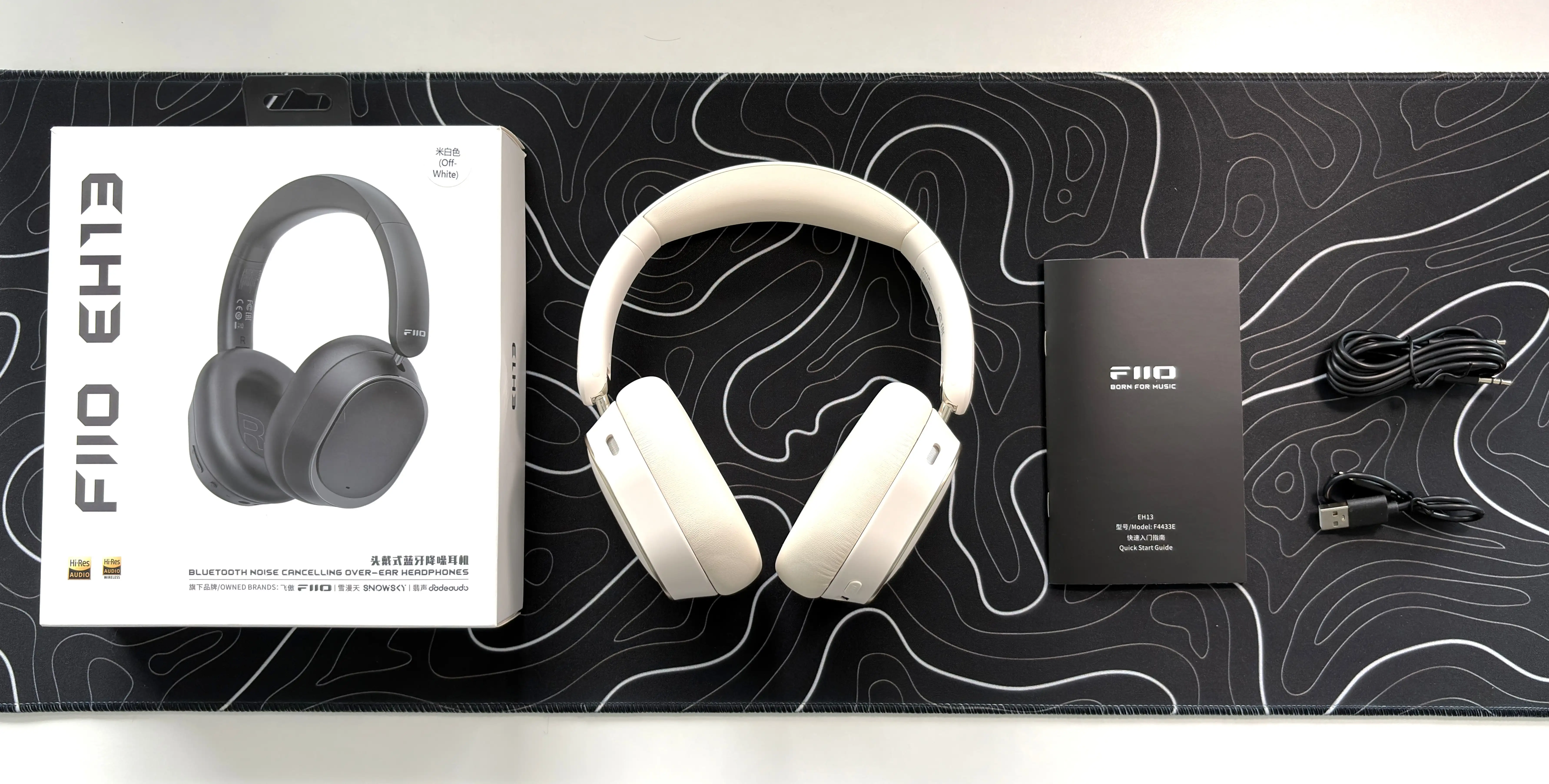FiiO EH13 Review