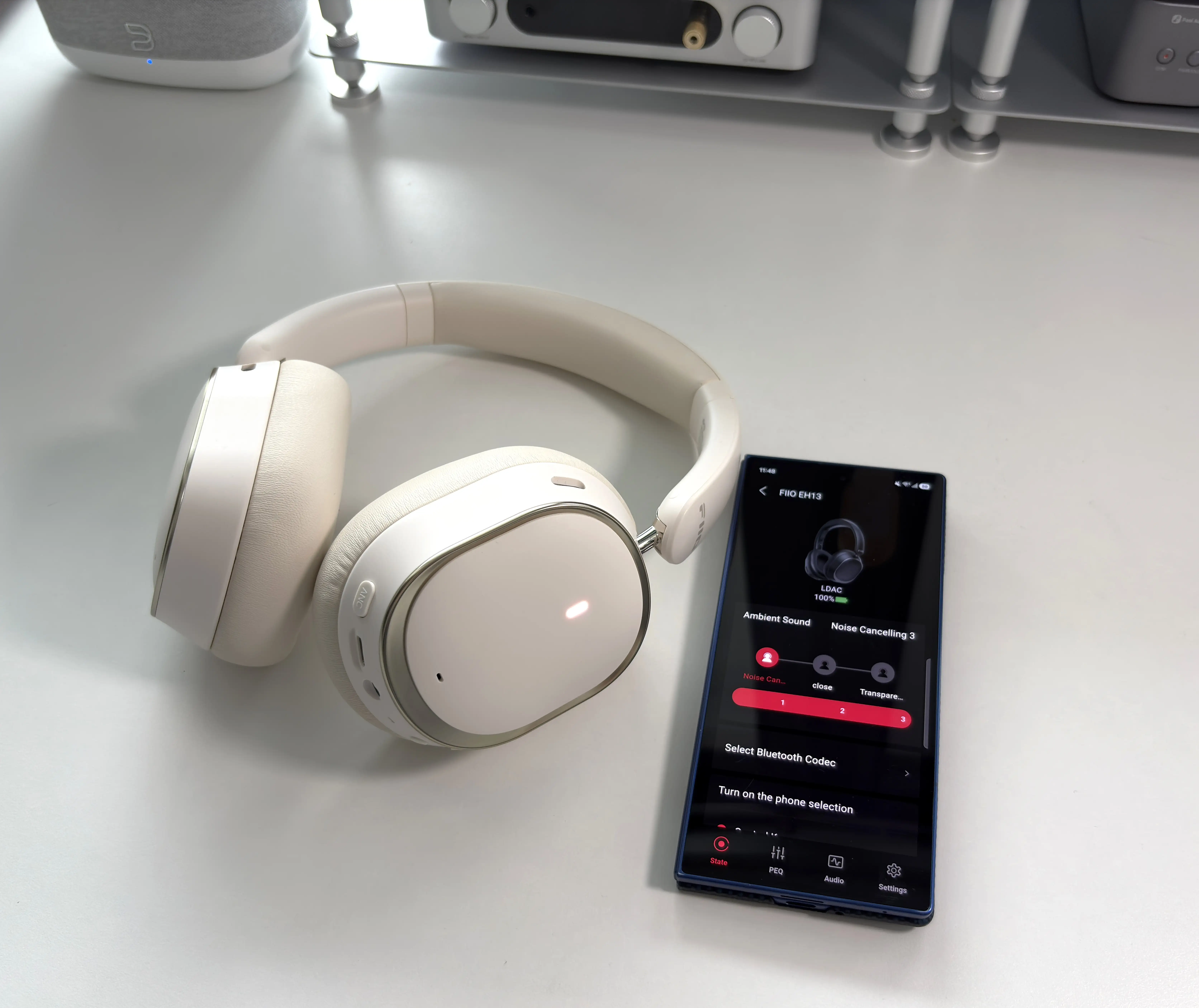 FiiO EH13 Review