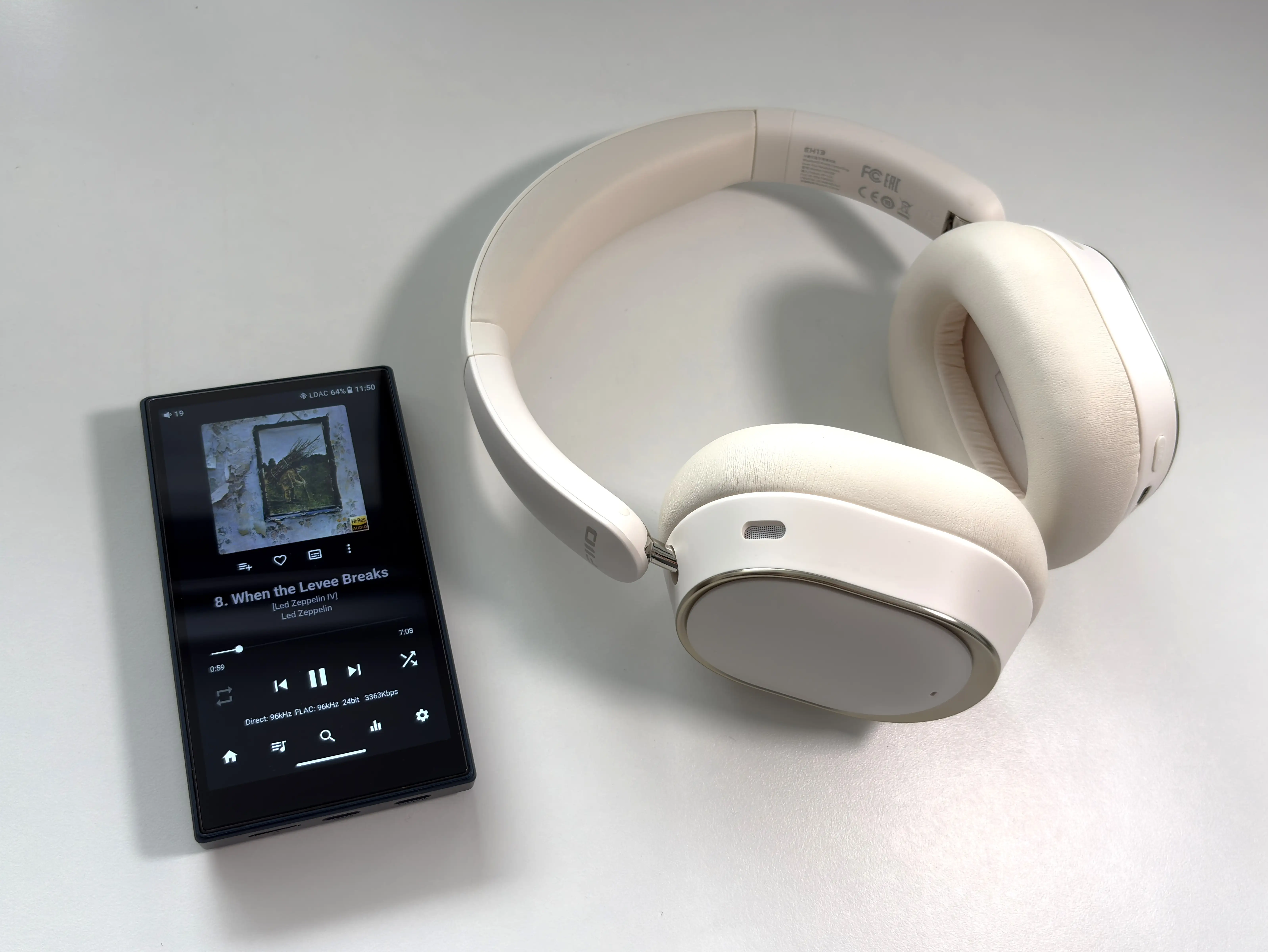 FiiO EH13 Review
