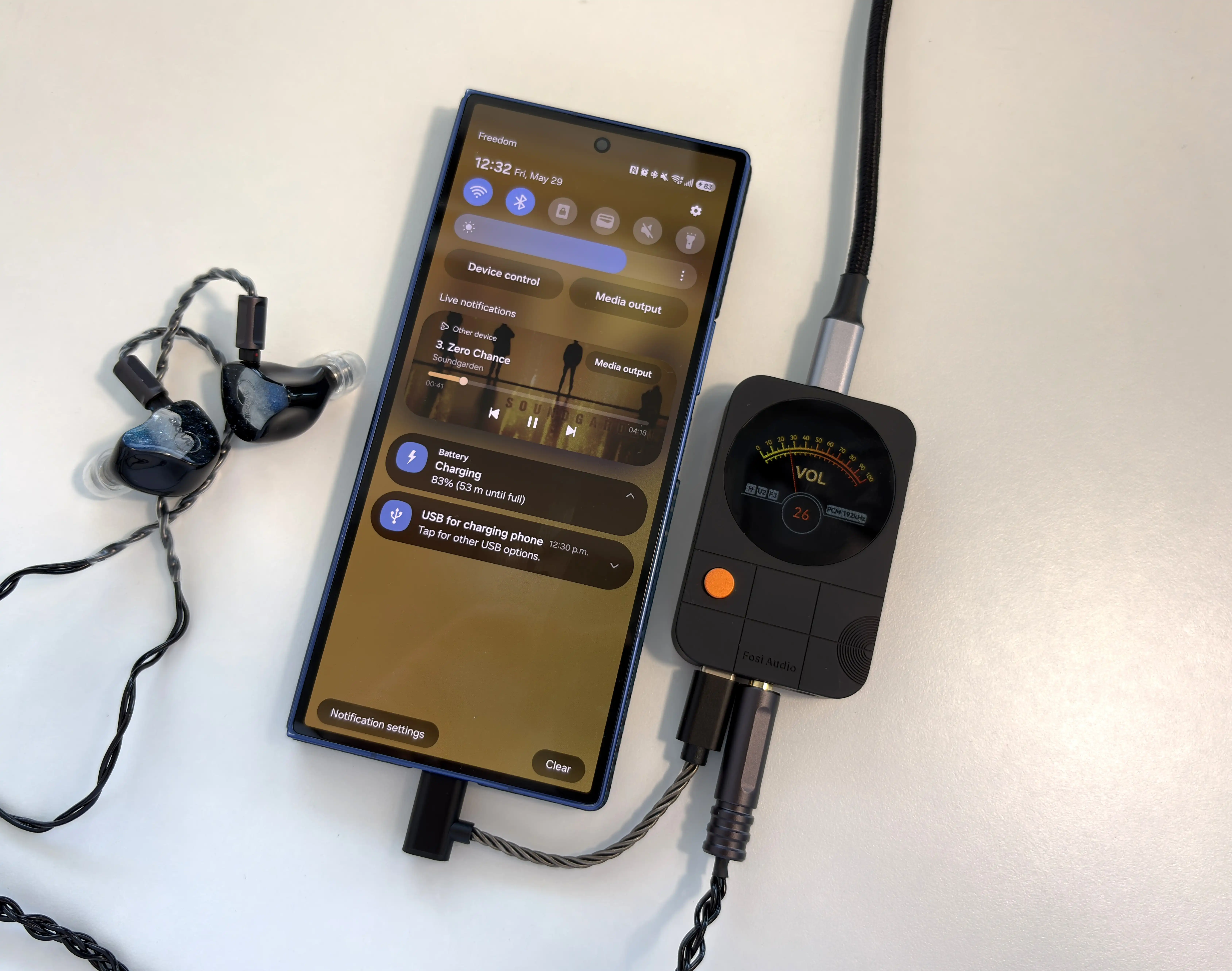 Fosi Audio MD3 Review