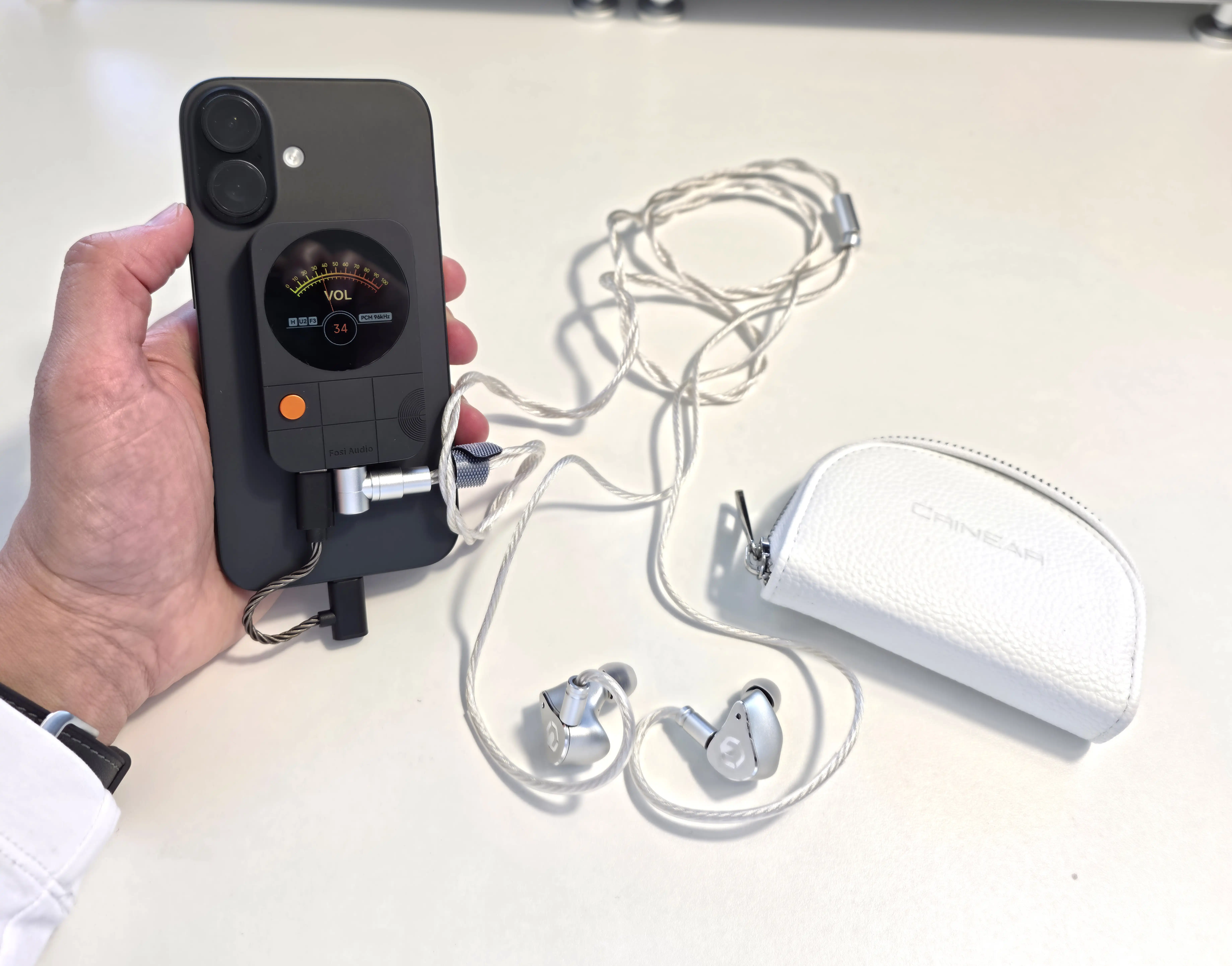 Fosi Audio MD3 Review