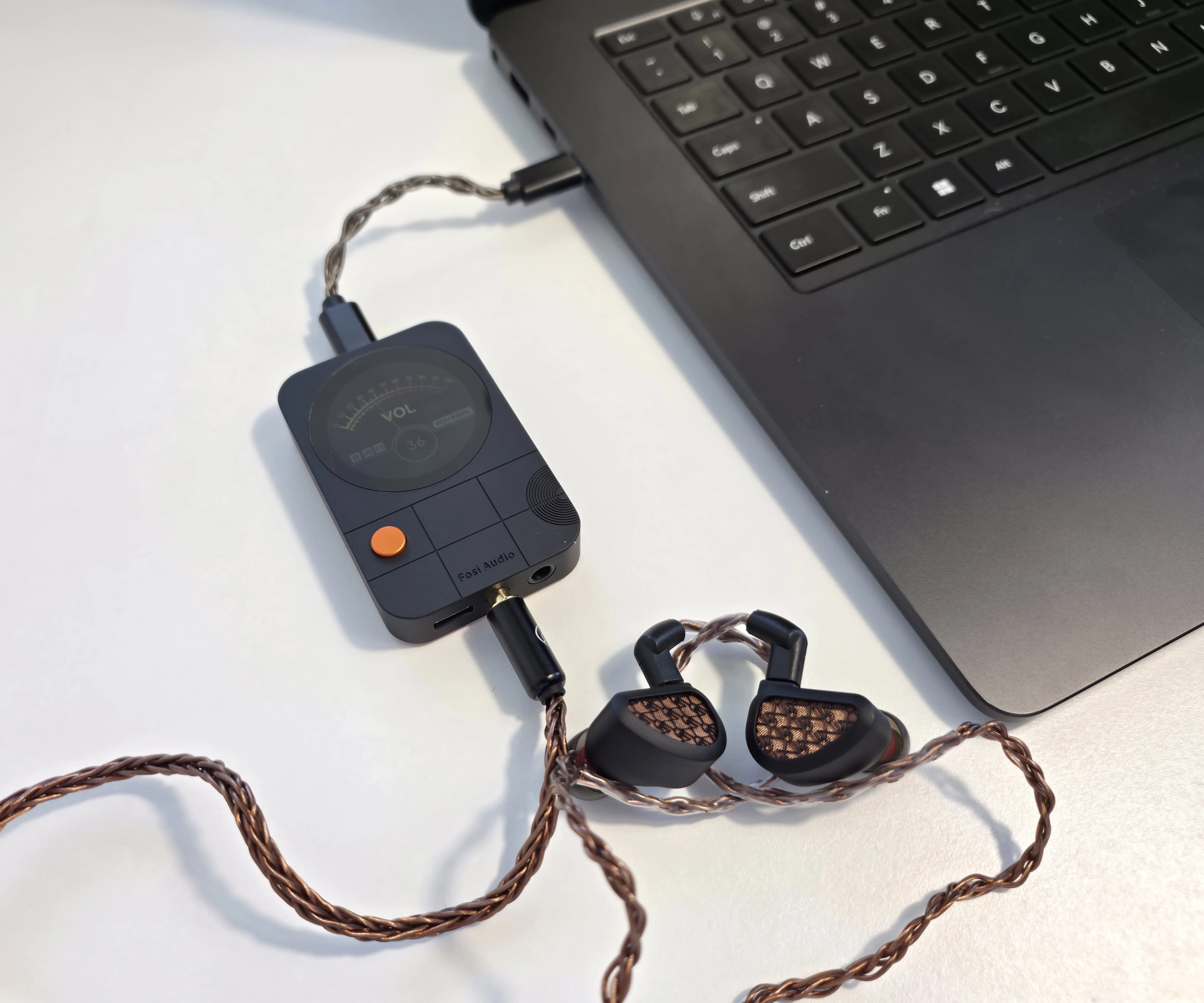 Fosi Audio MD3 Review