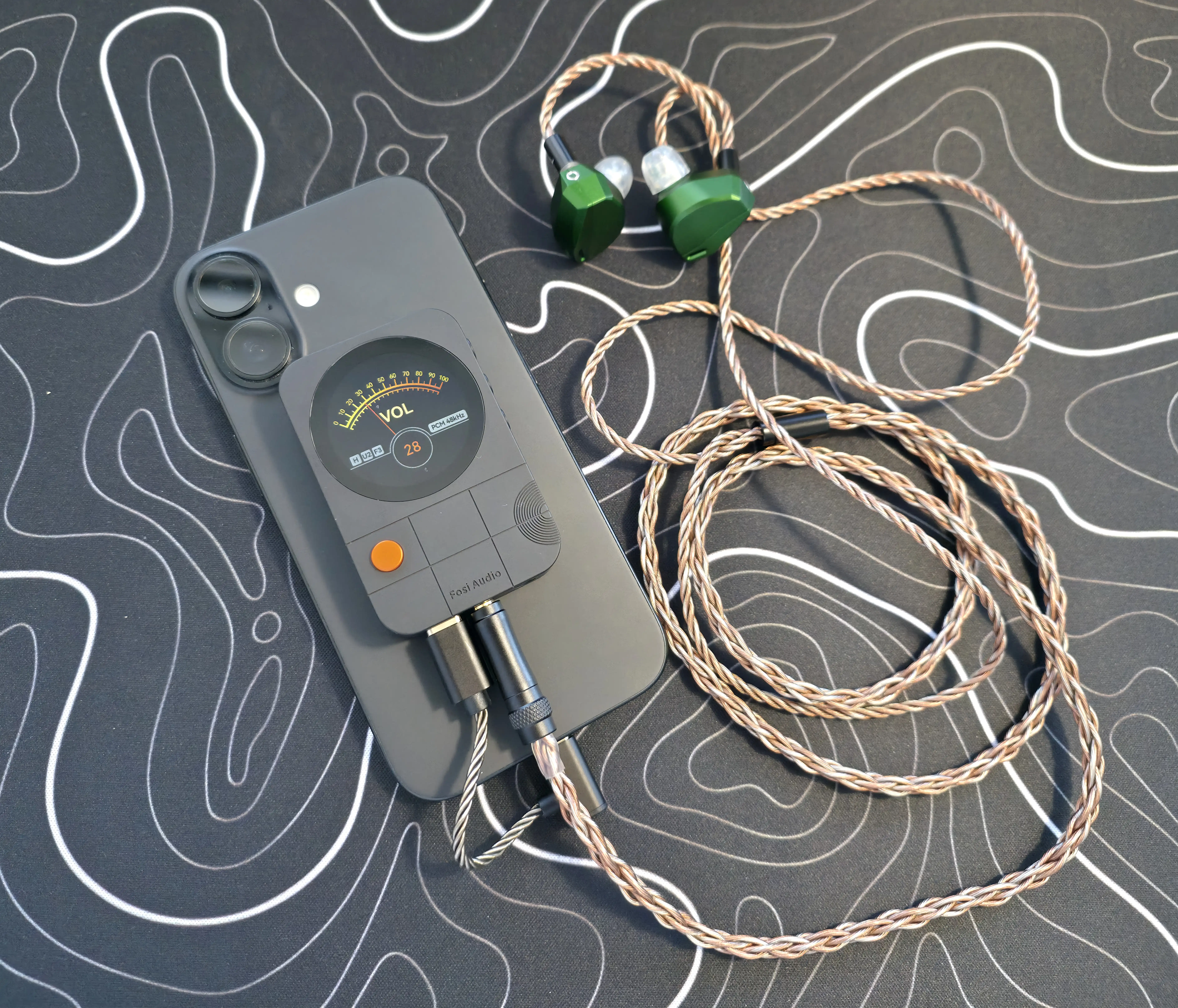 Fosi Audio MD3 Review
