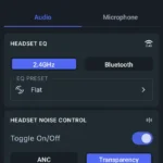 SteelSeries Arctis Nova Pro Omni_ Arctis Companion app