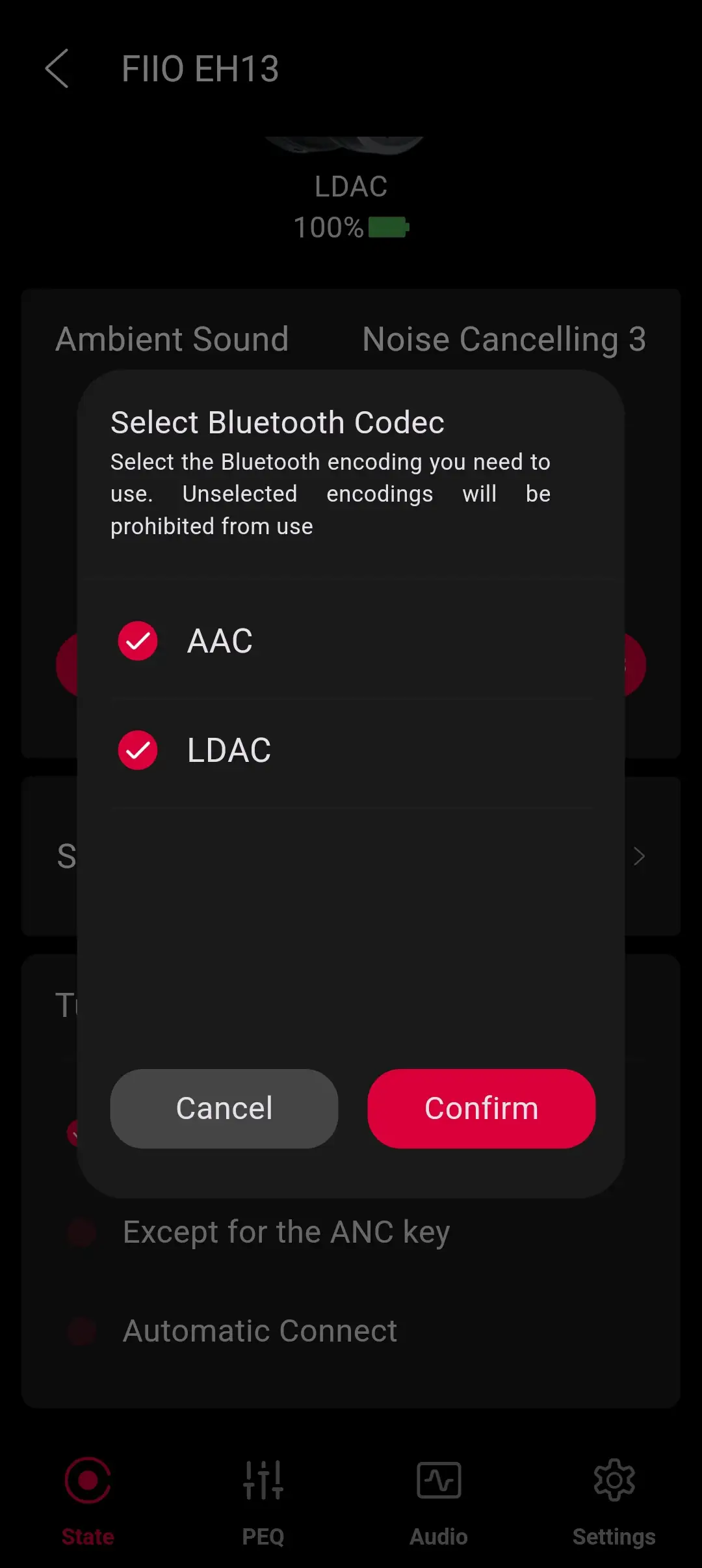 FiiO EH13_FiiO Control