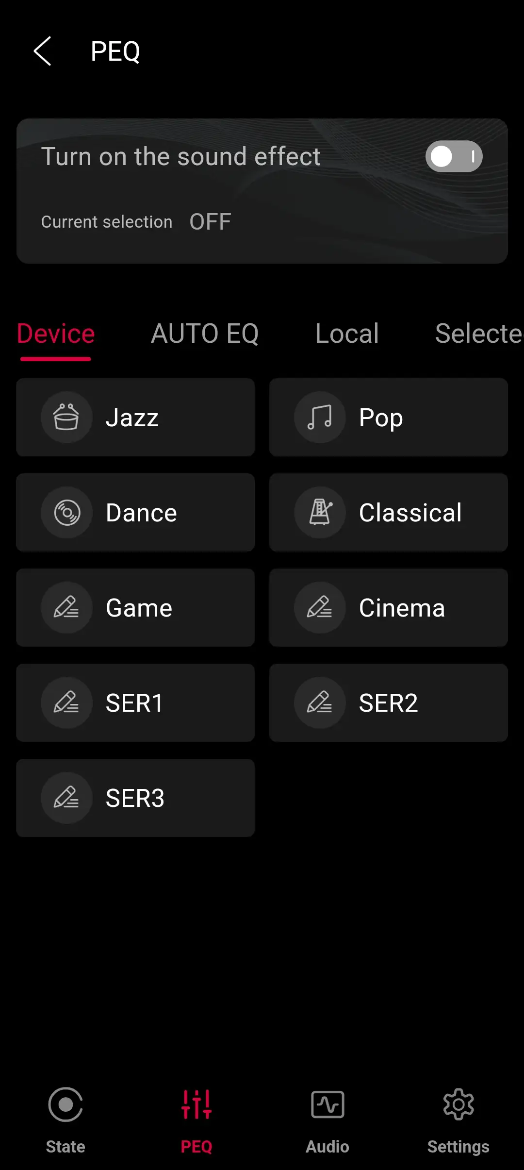 FiiO EH13_FiiO Control
