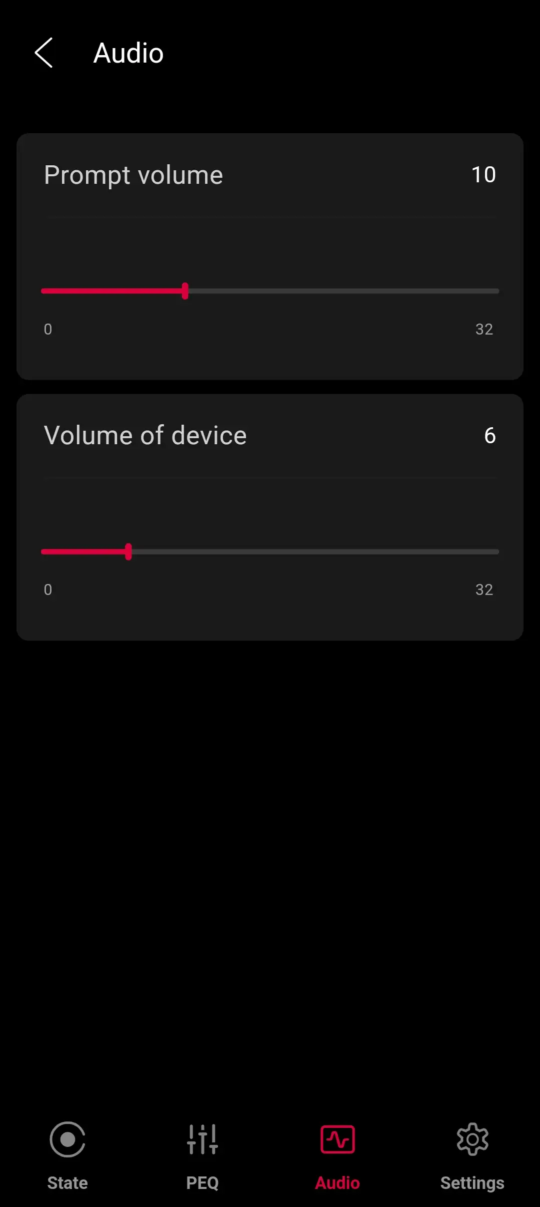 FiiO EH13_FiiO Control