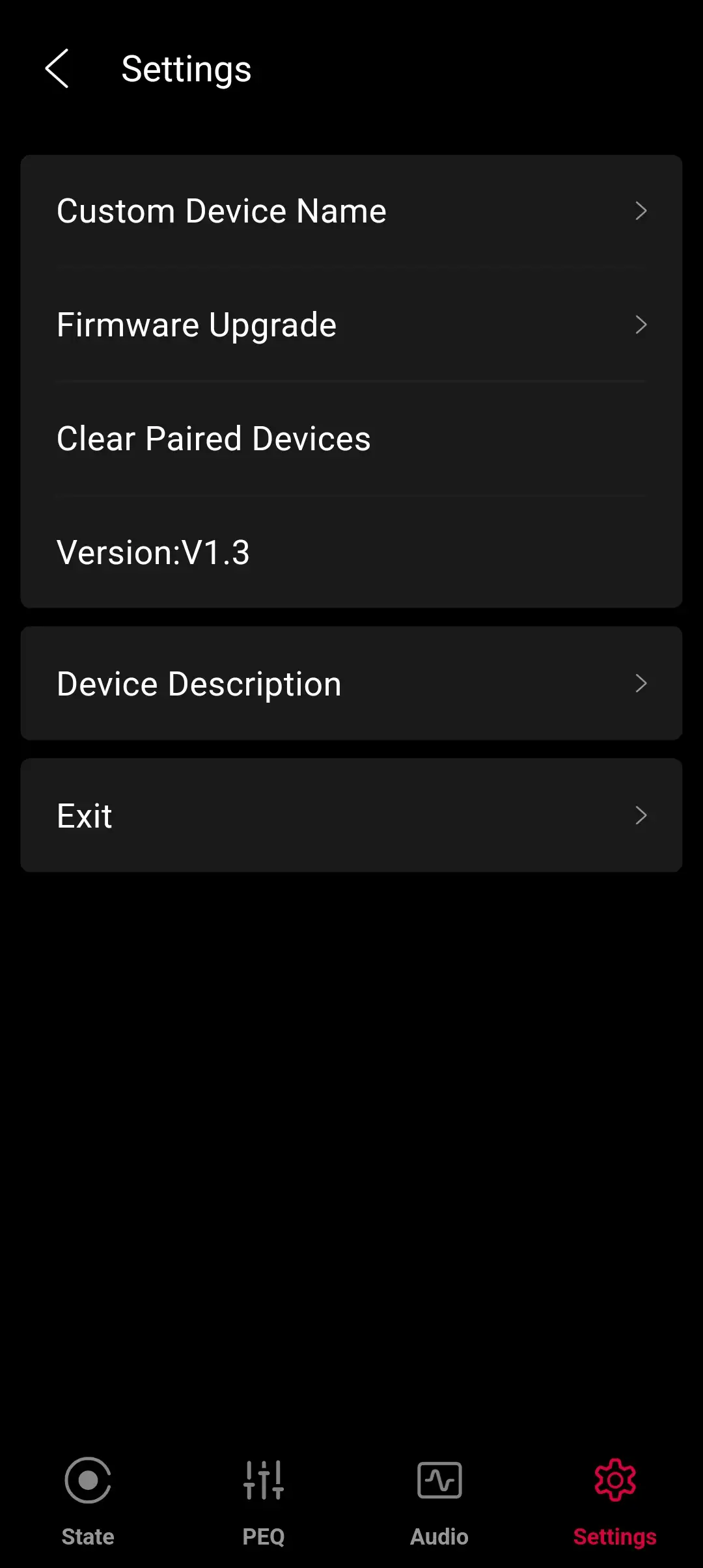 FiiO EH13_FiiO Control