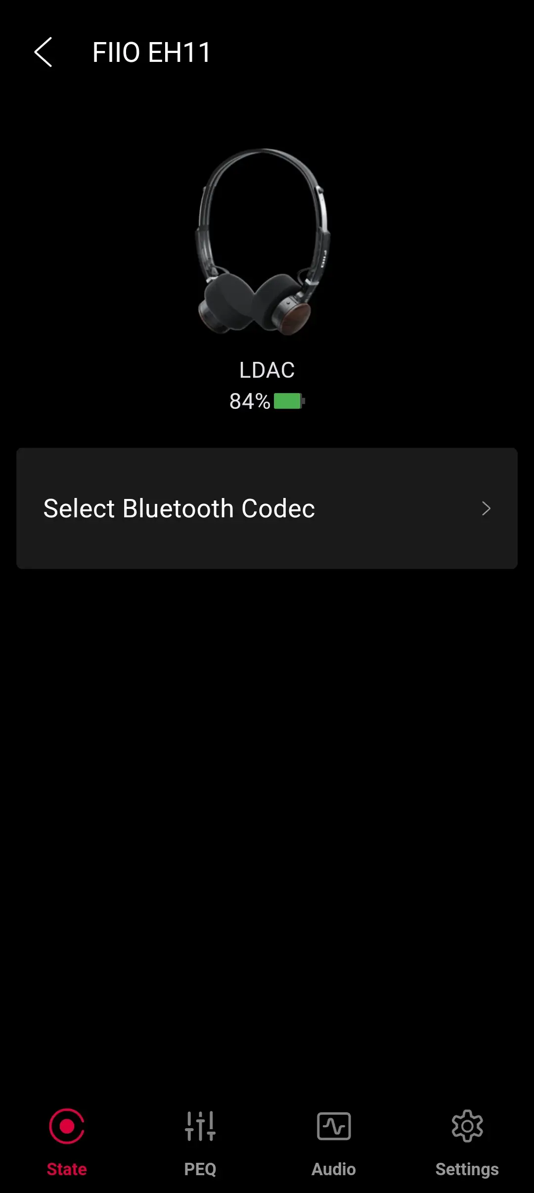 FiiO EH11_FiiO Control