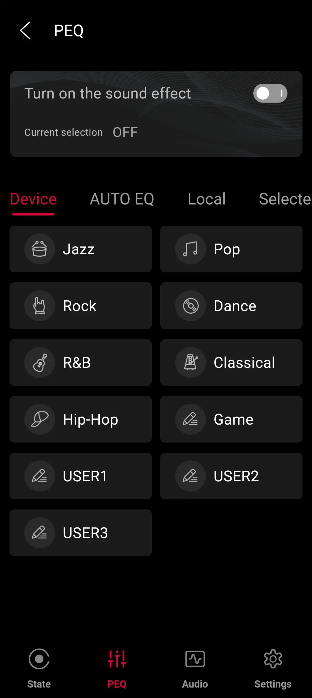 FiiO EH11_FiiO Control