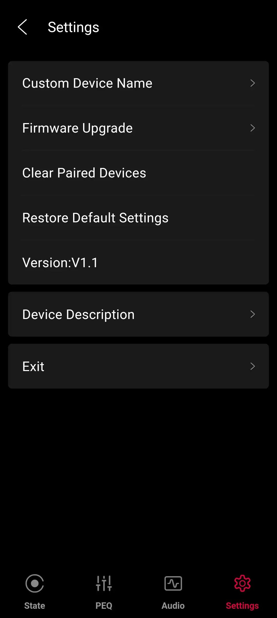 FiiO EH11_FiiO Control