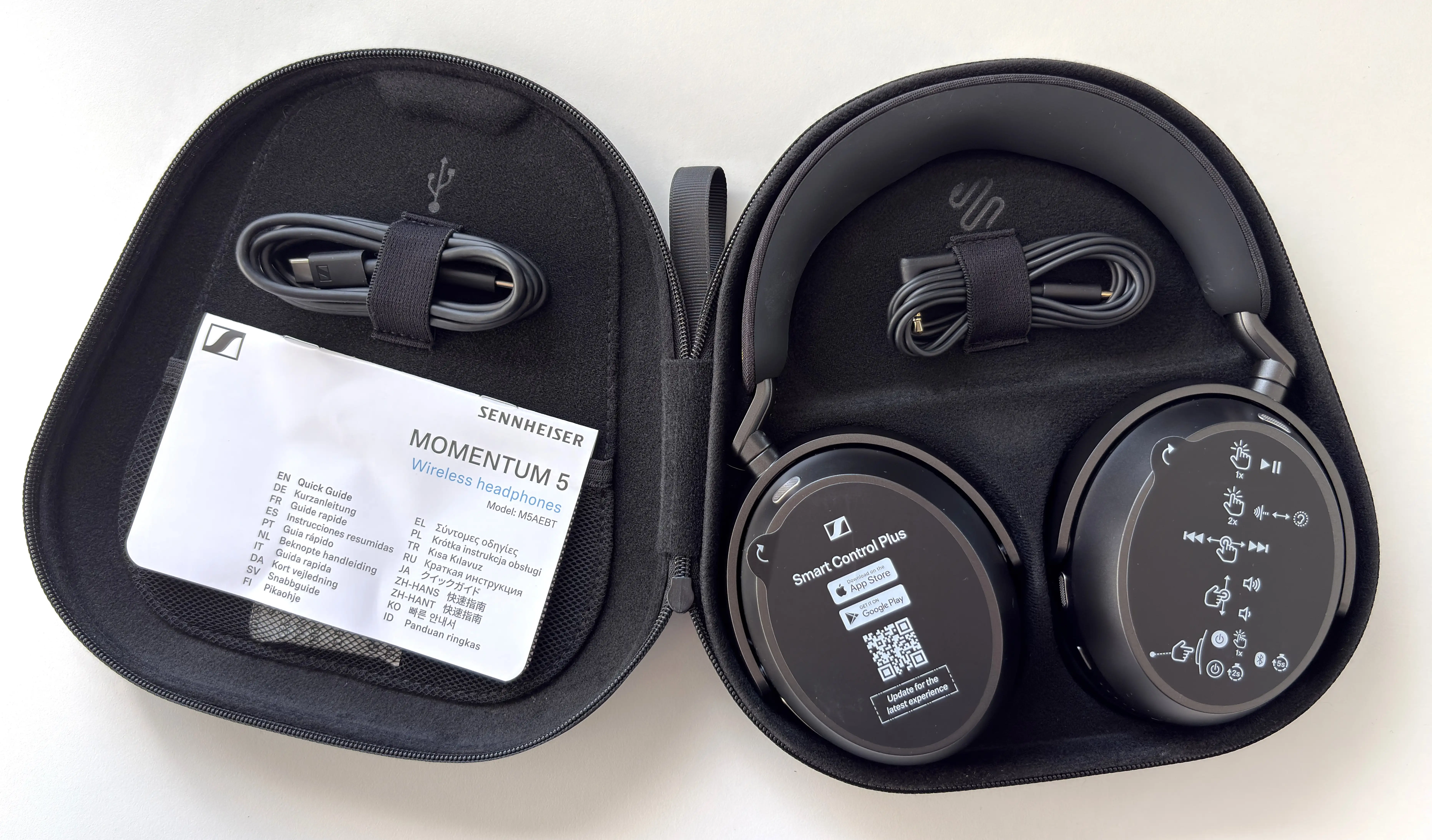 Sennheiser MOMENTUM 5 Review