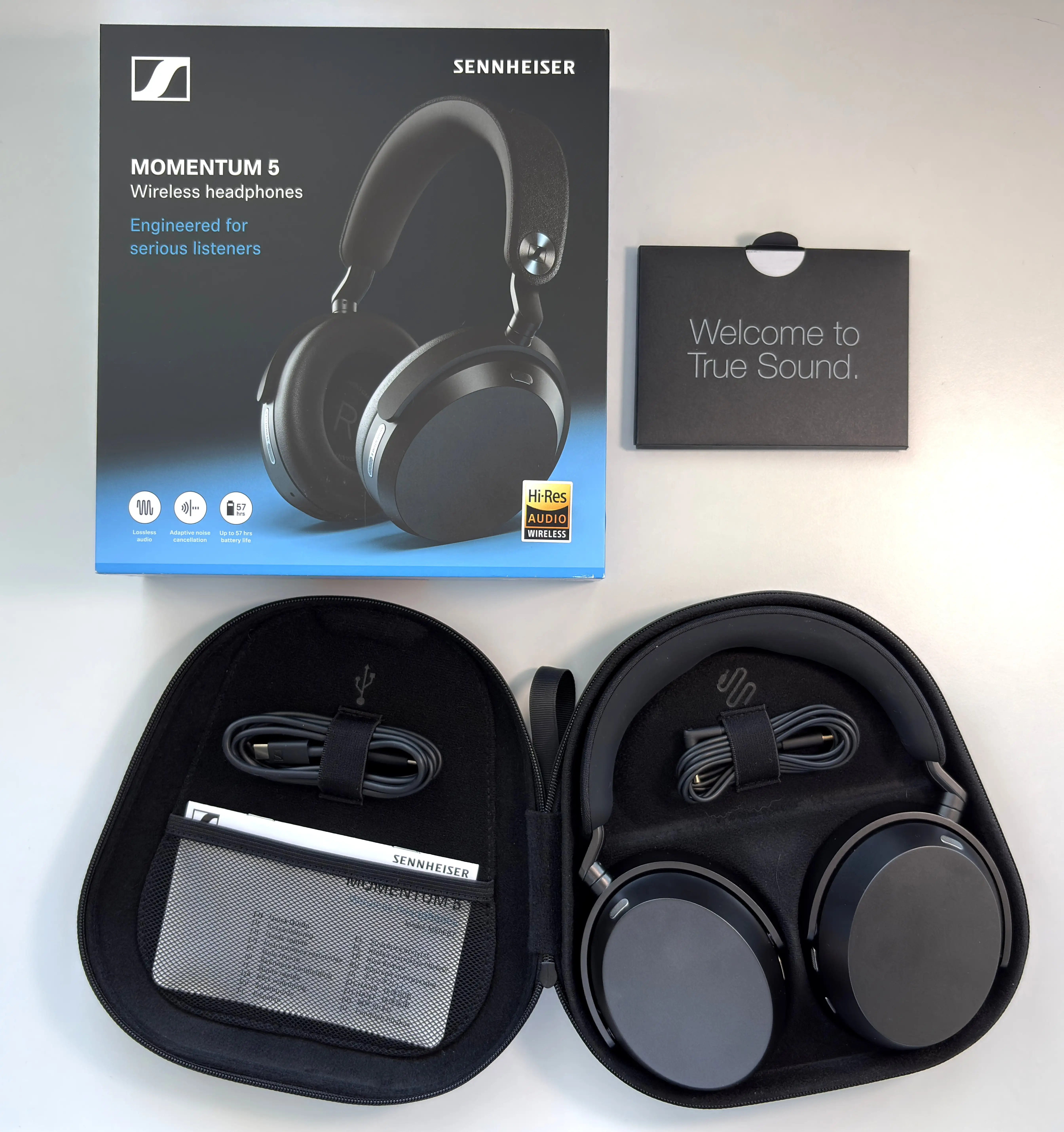 Sennheiser MOMENTUM 5 Review