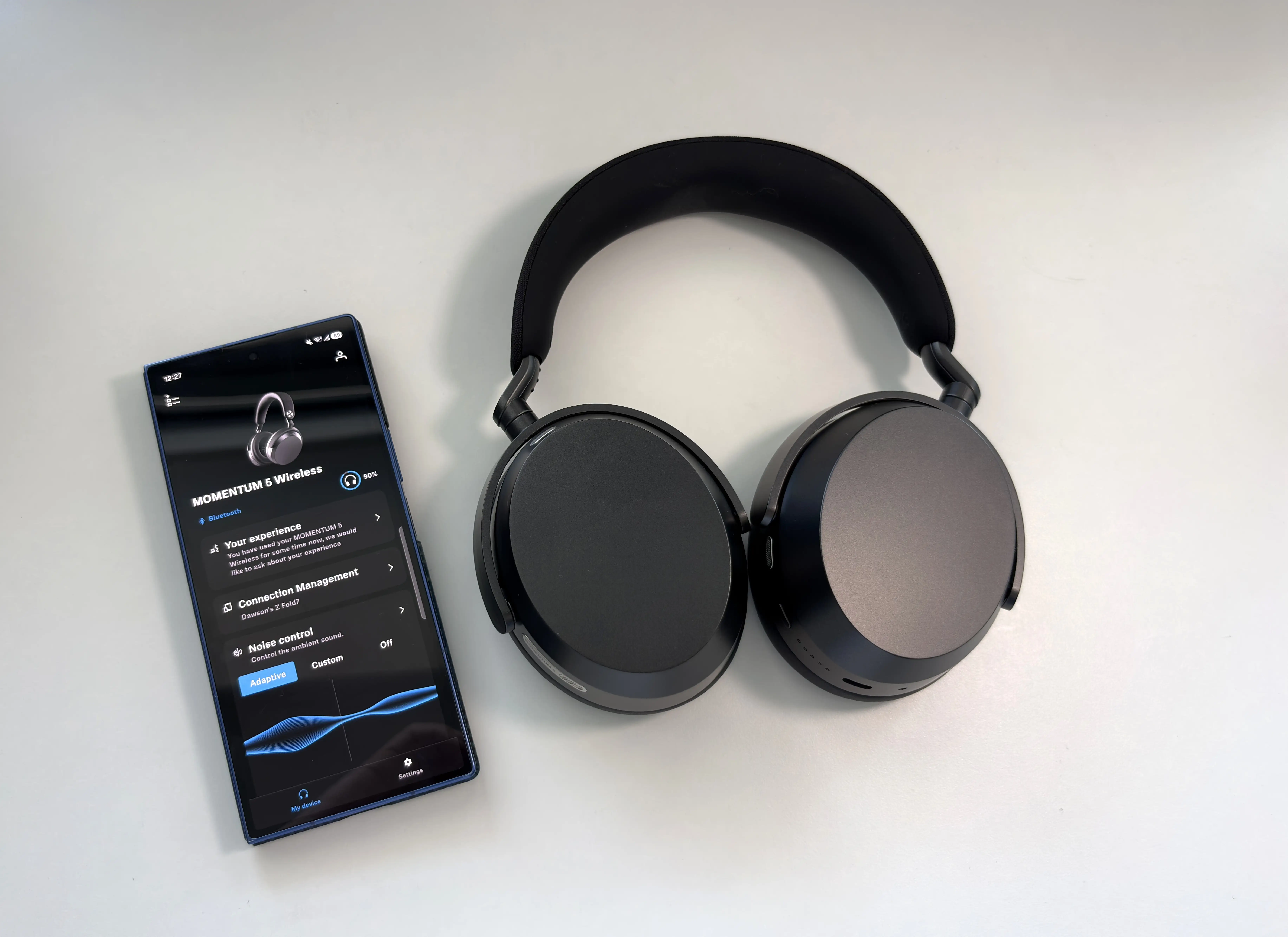 Sennheiser MOMENTUM 5 Review