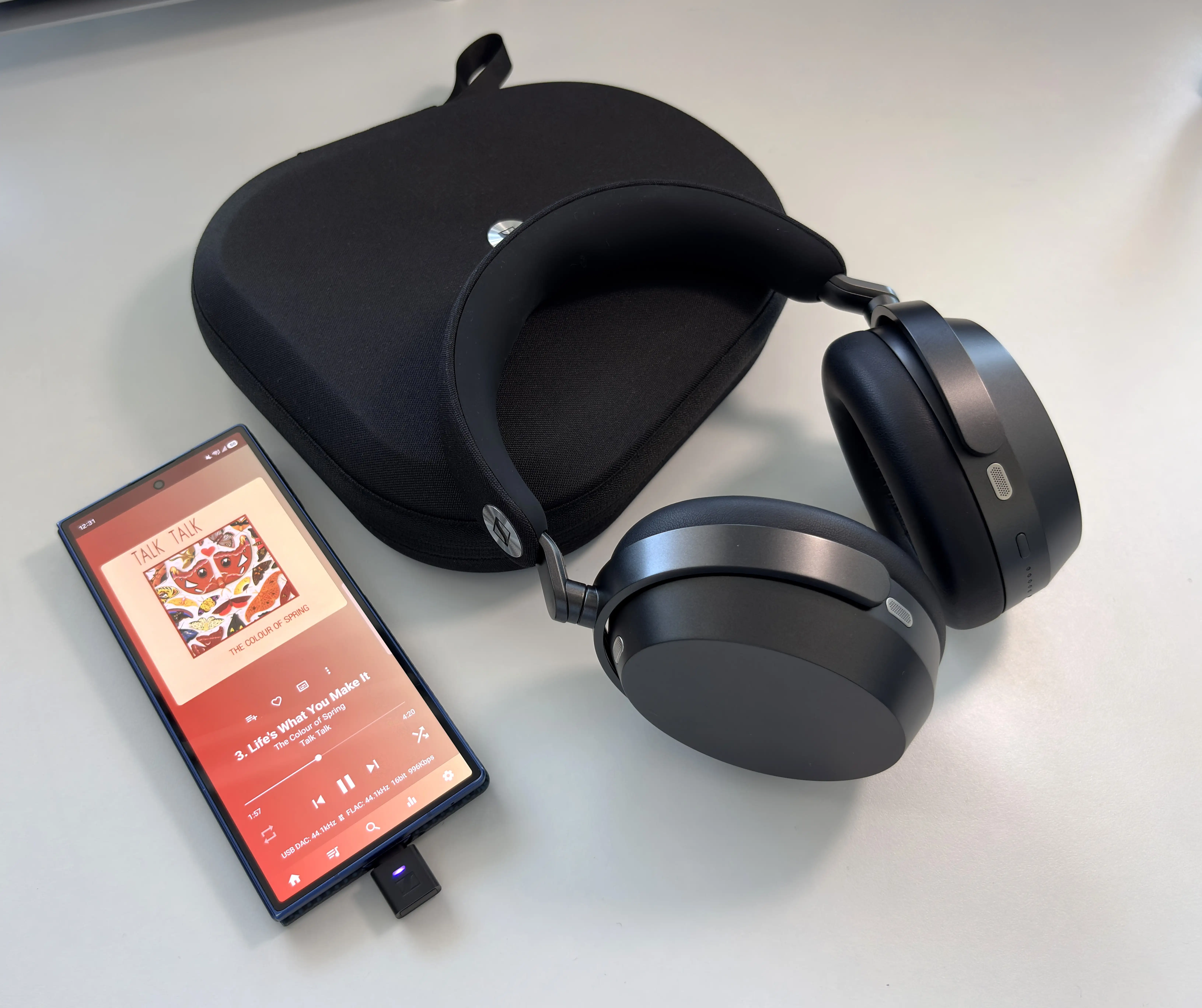 Sennheiser MOMENTUM 5 Review