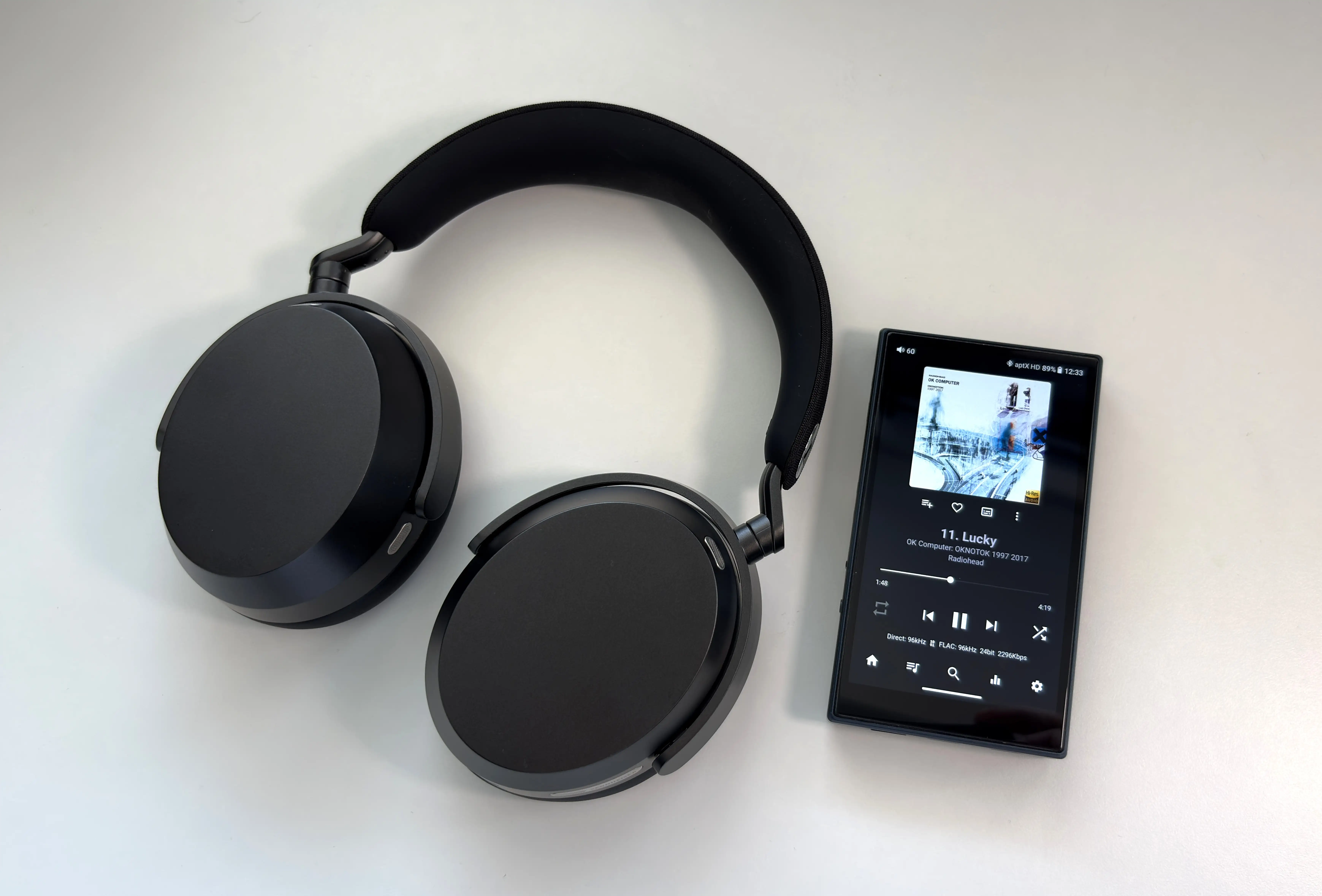 Sennheiser MOMENTUM 5 Review
