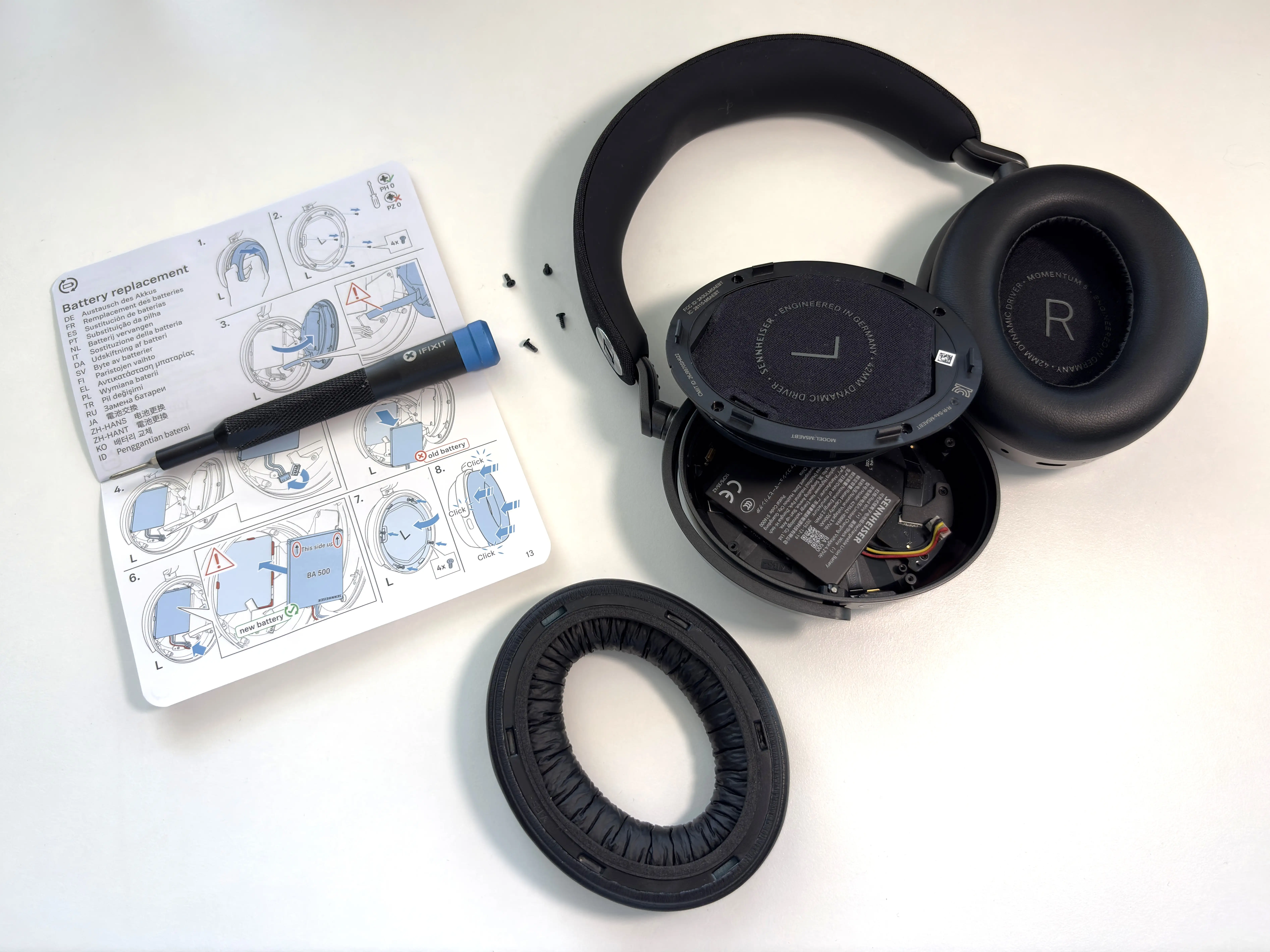 Sennheiser MOMENTUM 5 Review