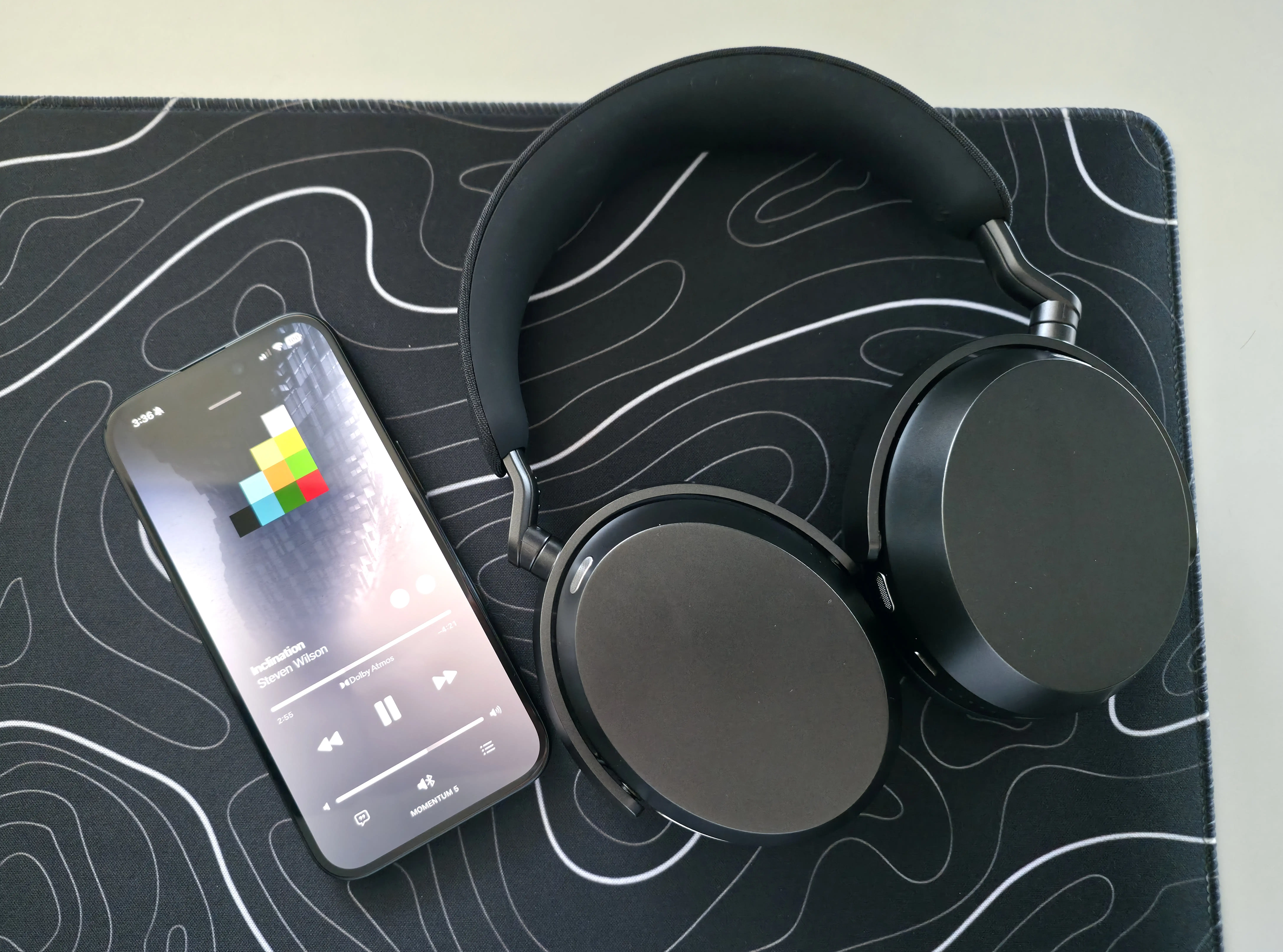 Sennheiser MOMENTUM 5 Review