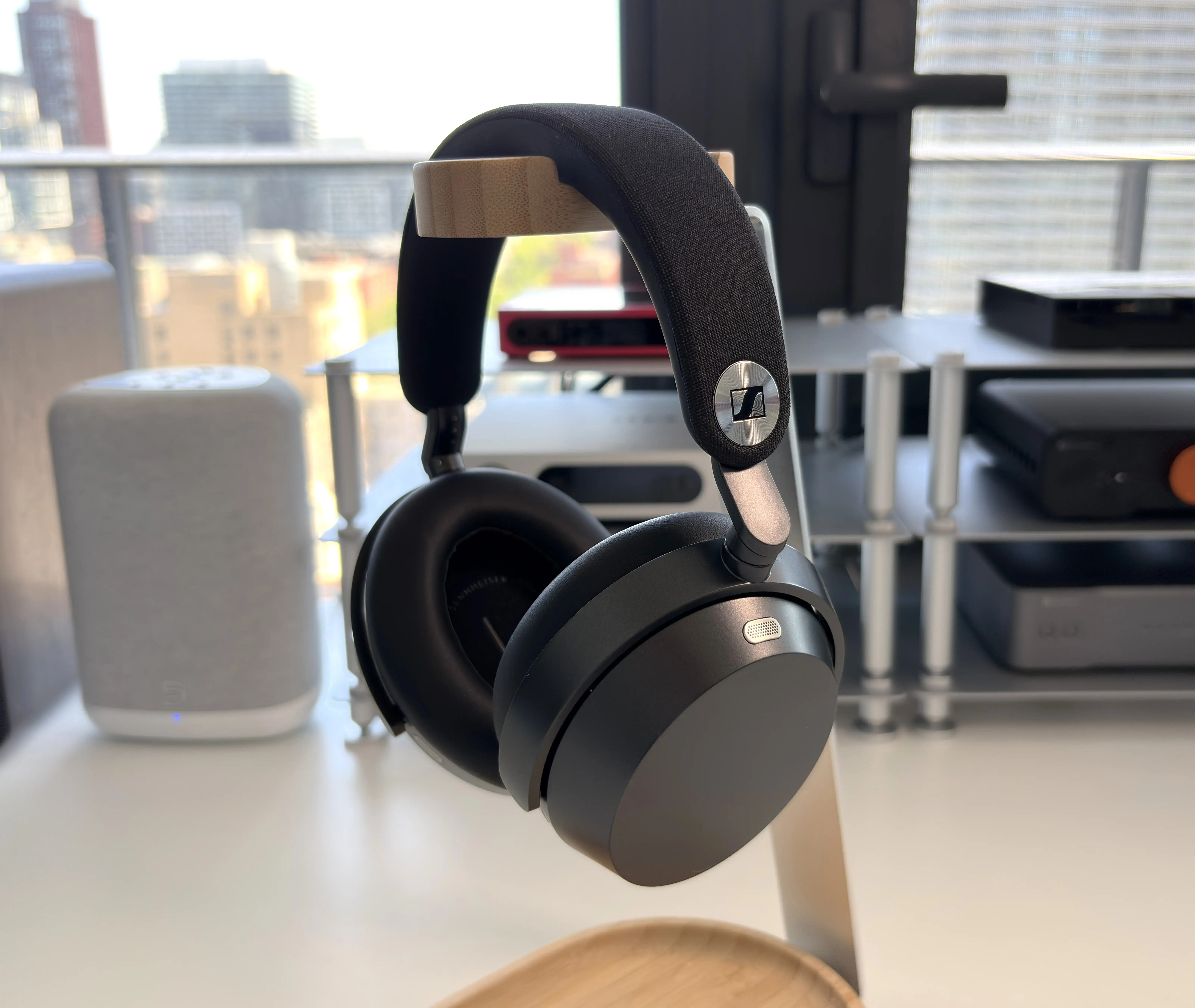 Sennheiser MOMENTUM 5 Review