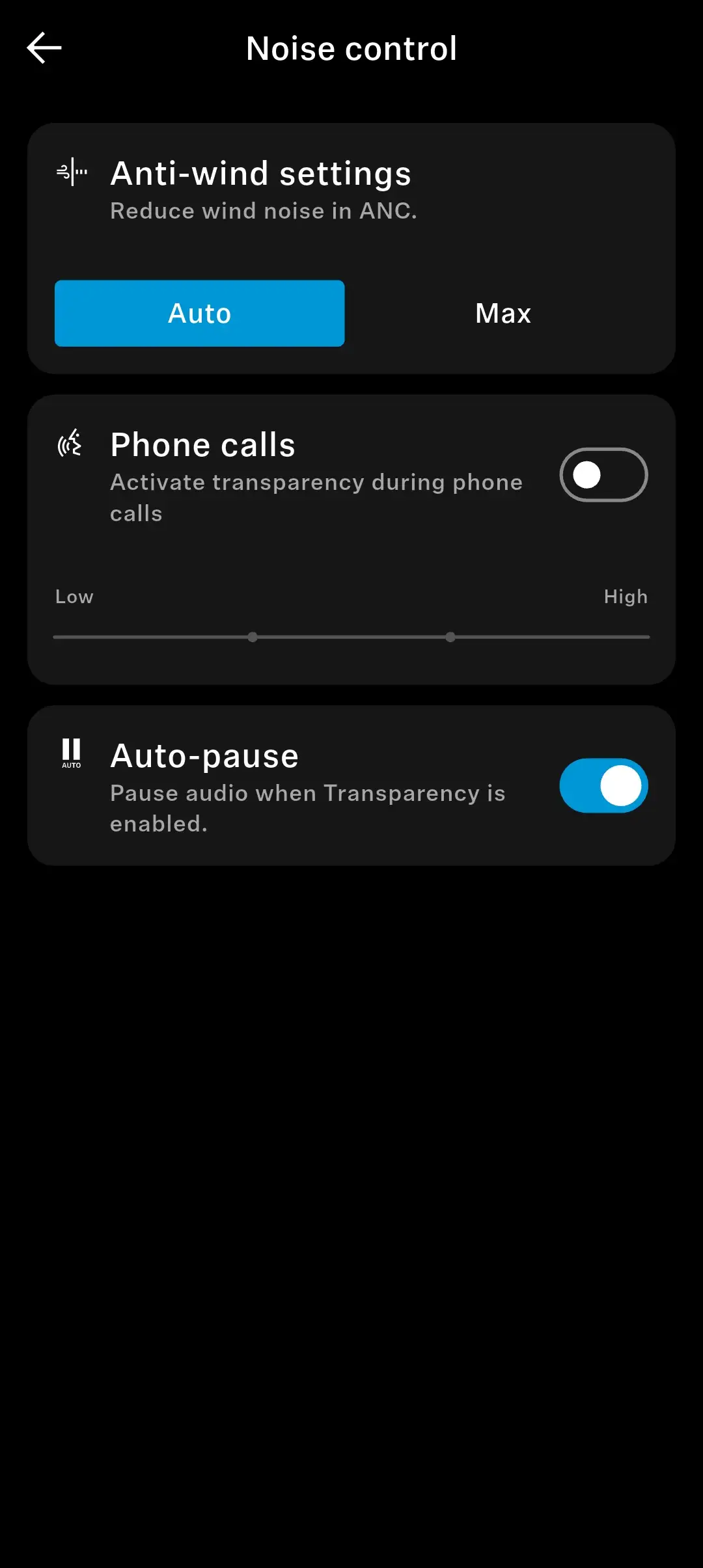 Sennheiser MOMENTUM 5_SmartControlPlusApp