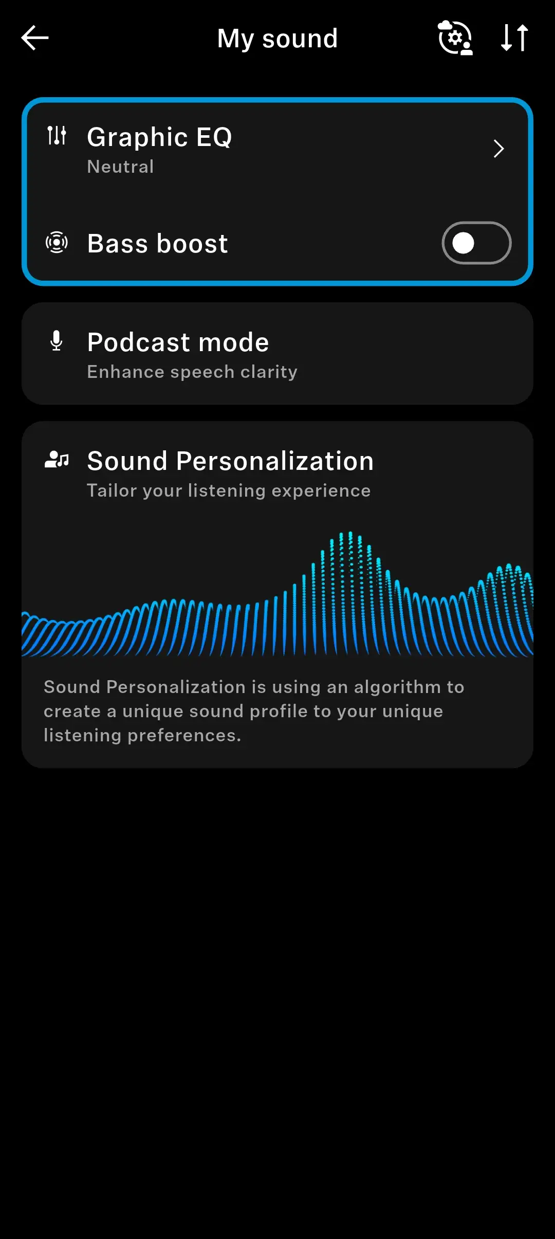 Sennheiser MOMENTUM 5_SmartControlPlusApp