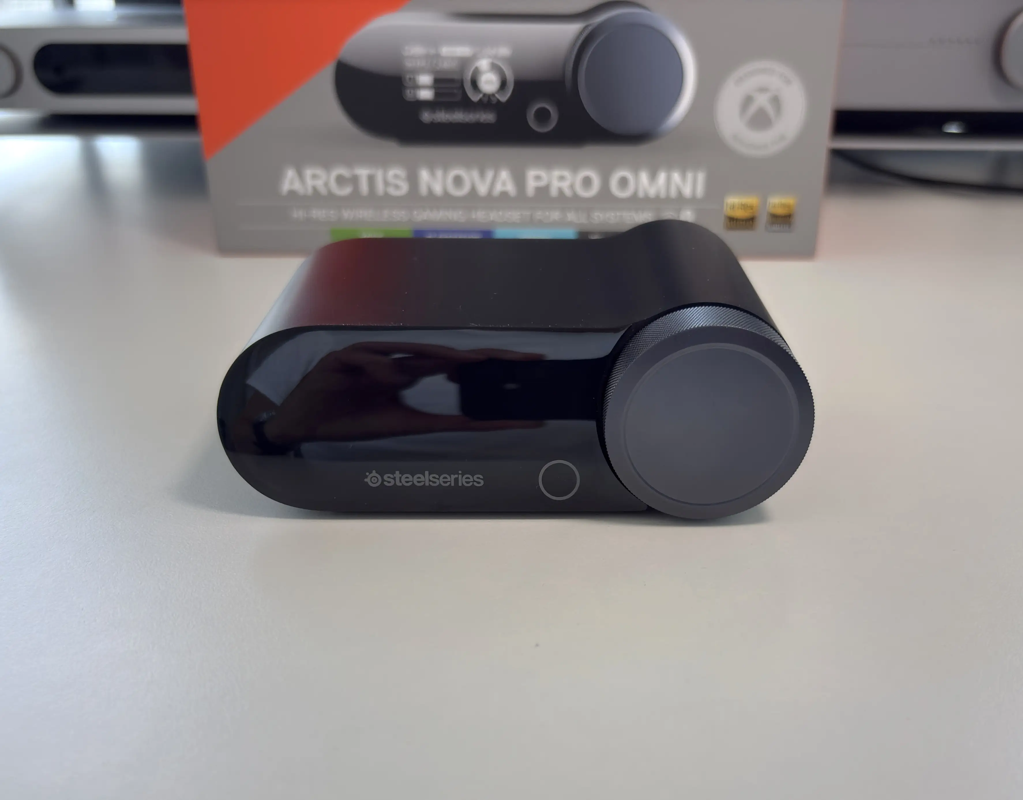 SteelSeries Arctis Nova Pro Omni Review