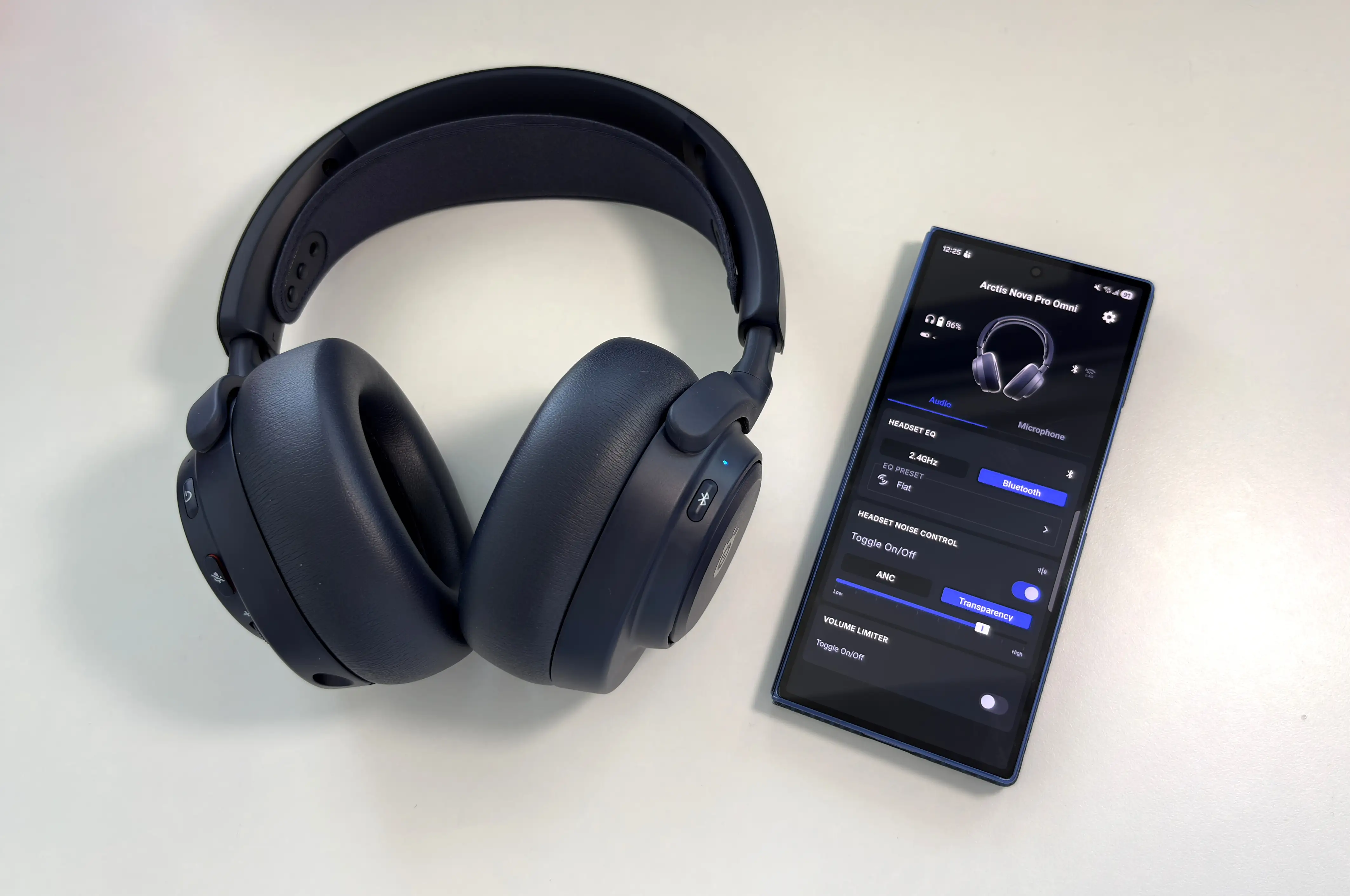 SteelSeries Arctis Nova Pro Omni Review