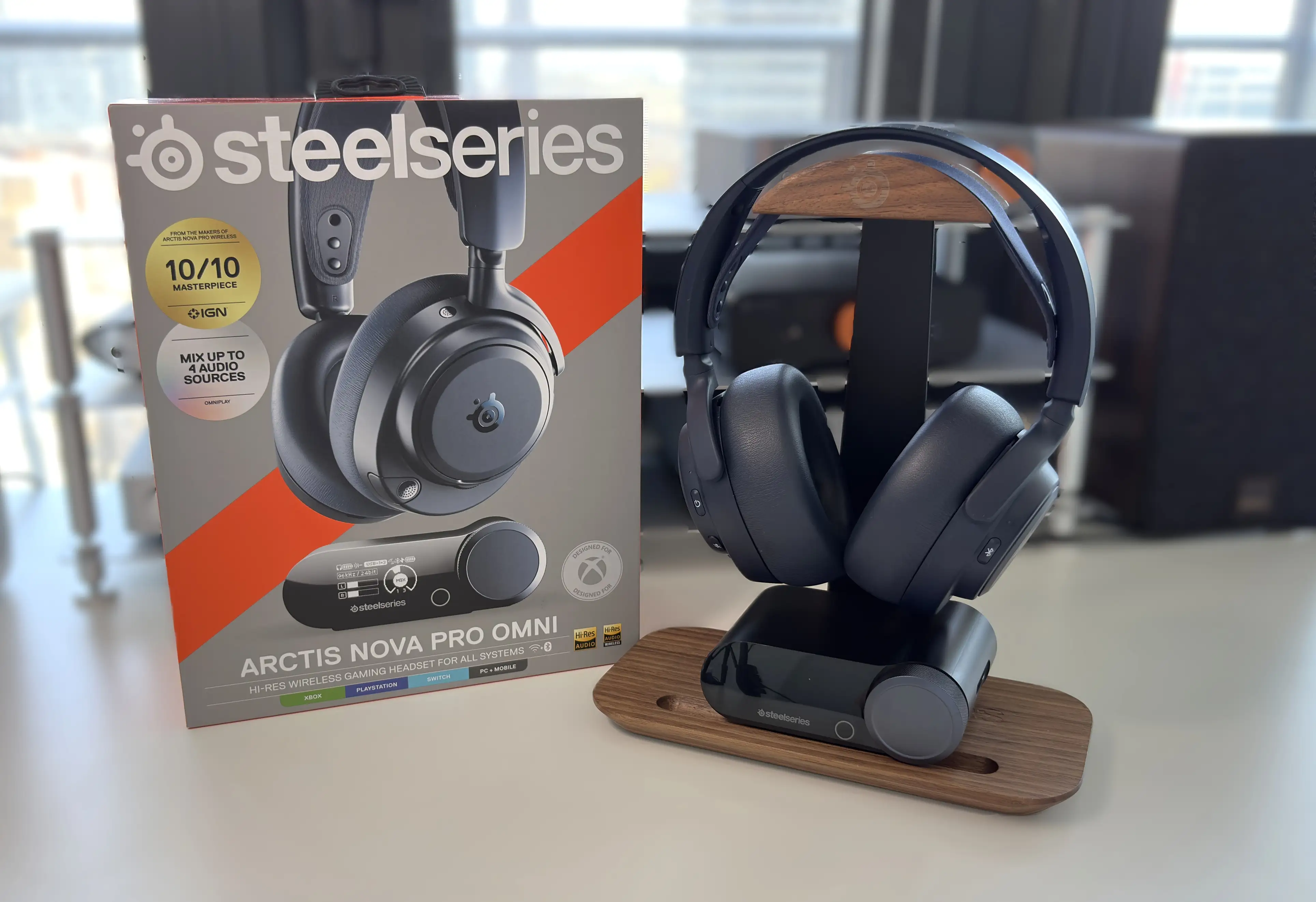 SteelSeries Arctis Nova Pro Omni Review - HiFi Oasis