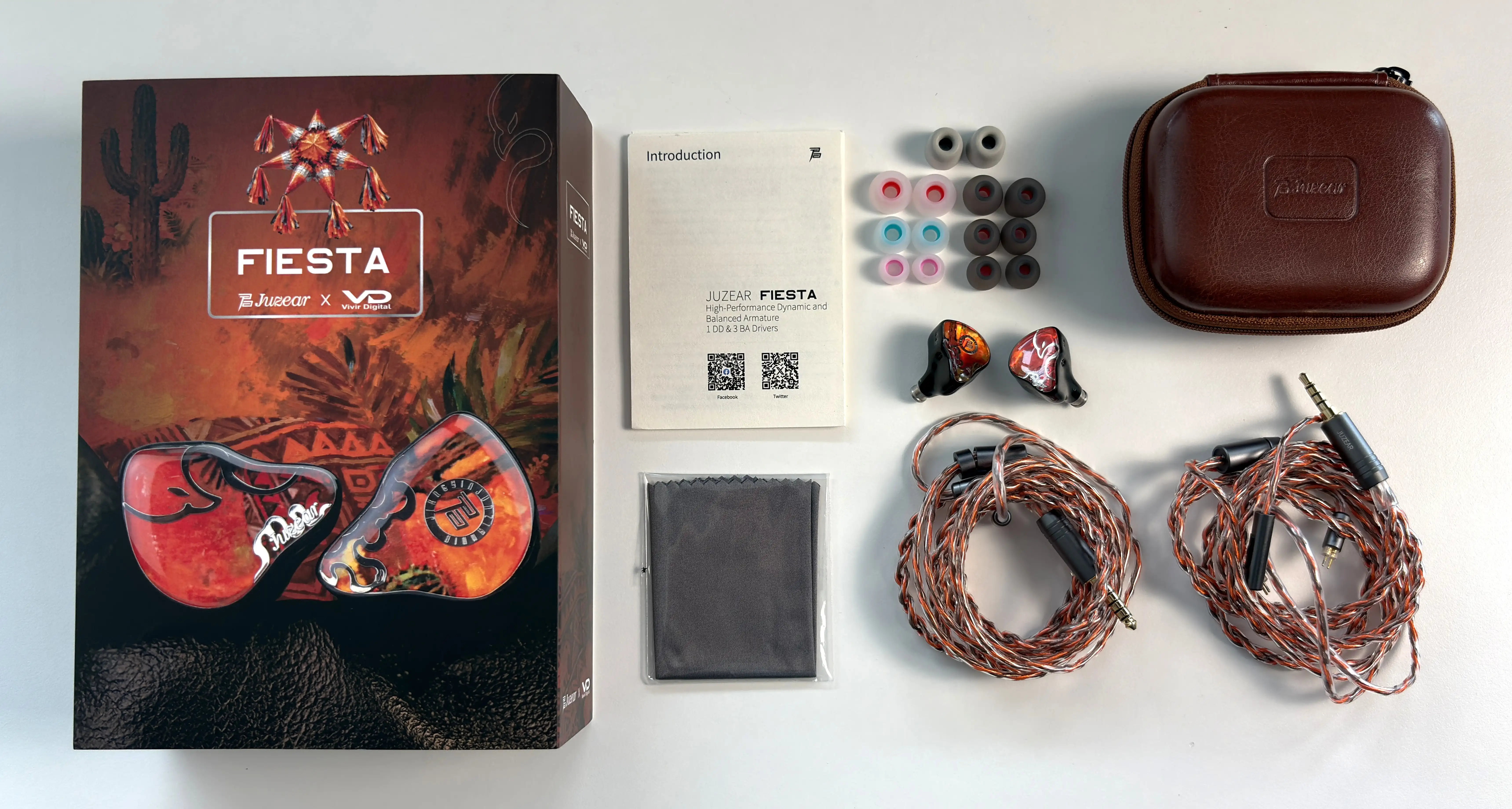 JUZEAR x Vivir Digital Fiesta_Review