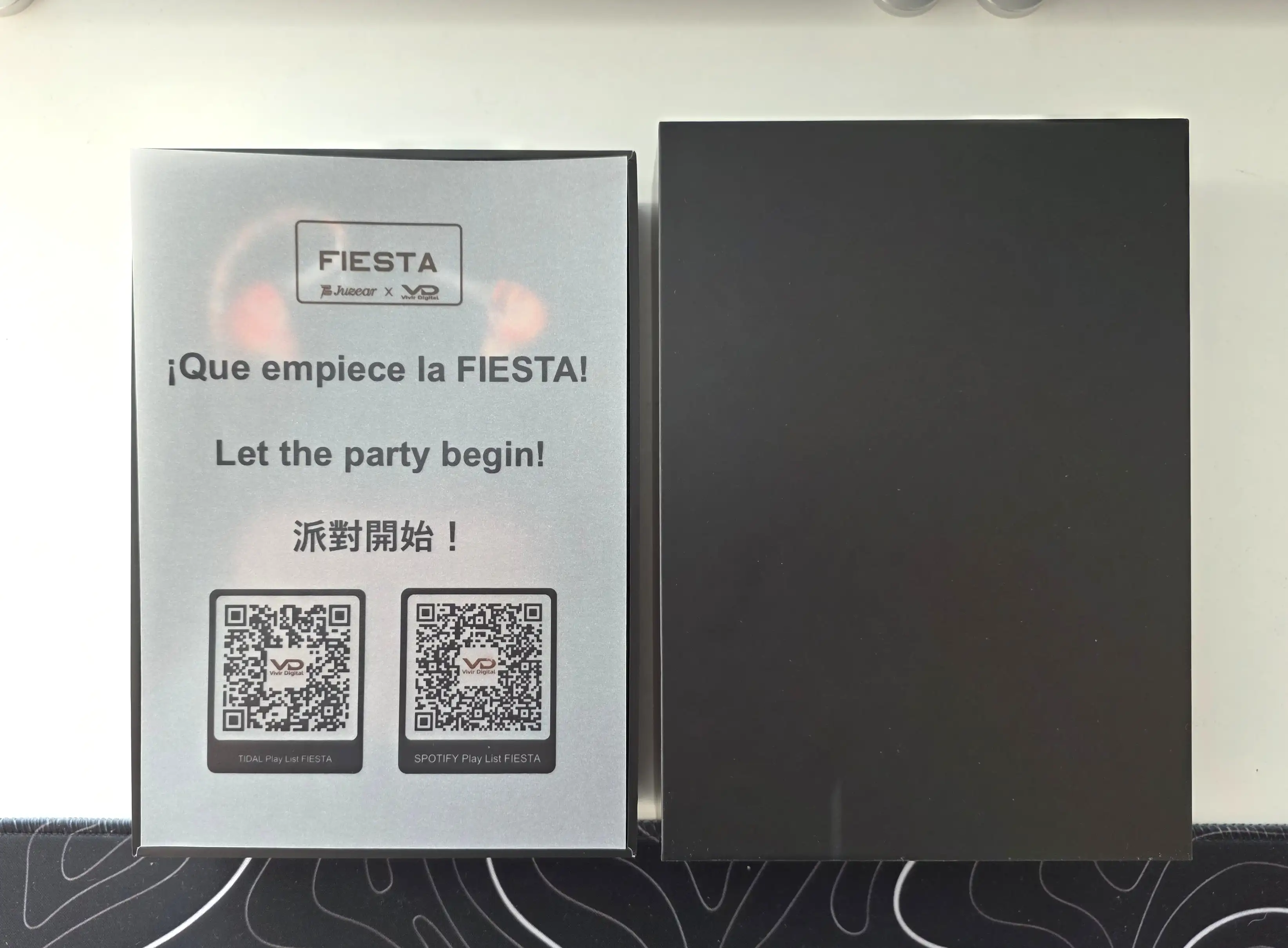 JUZEAR x Vivir Digital Fiesta_Review