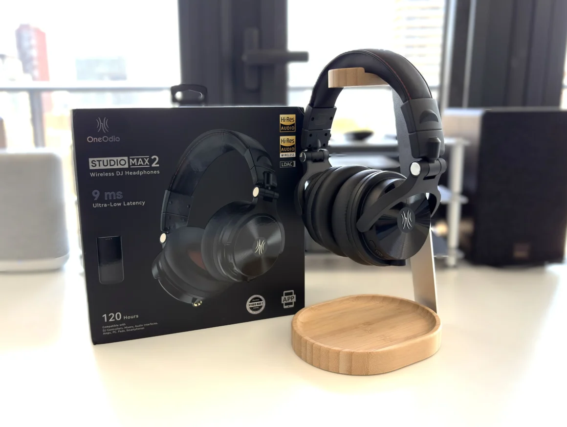 OneOdio Studio Max 2 Review - HiFi Oasis