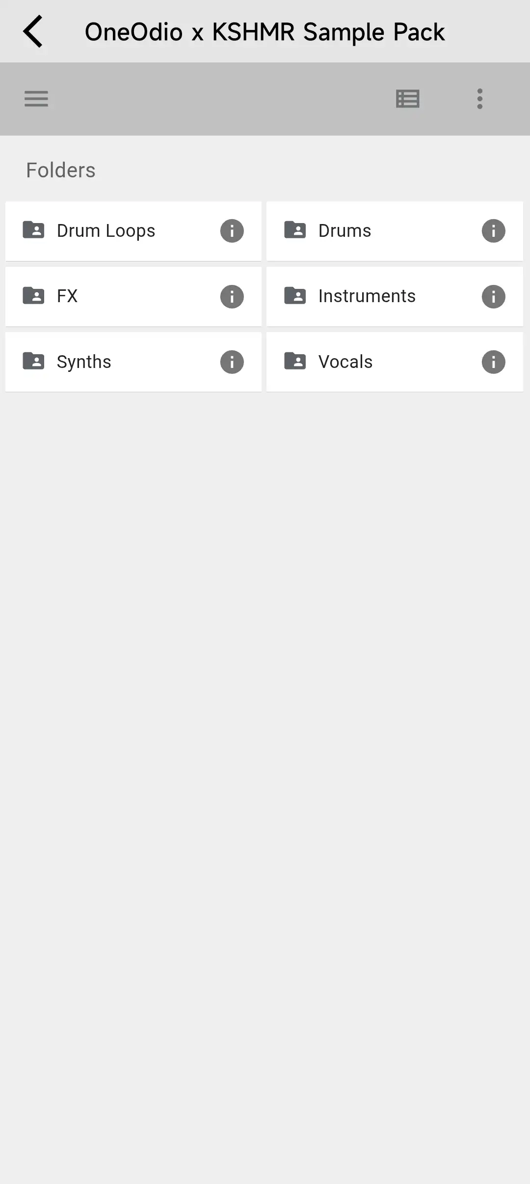 OneOdio Studio Max 2 App