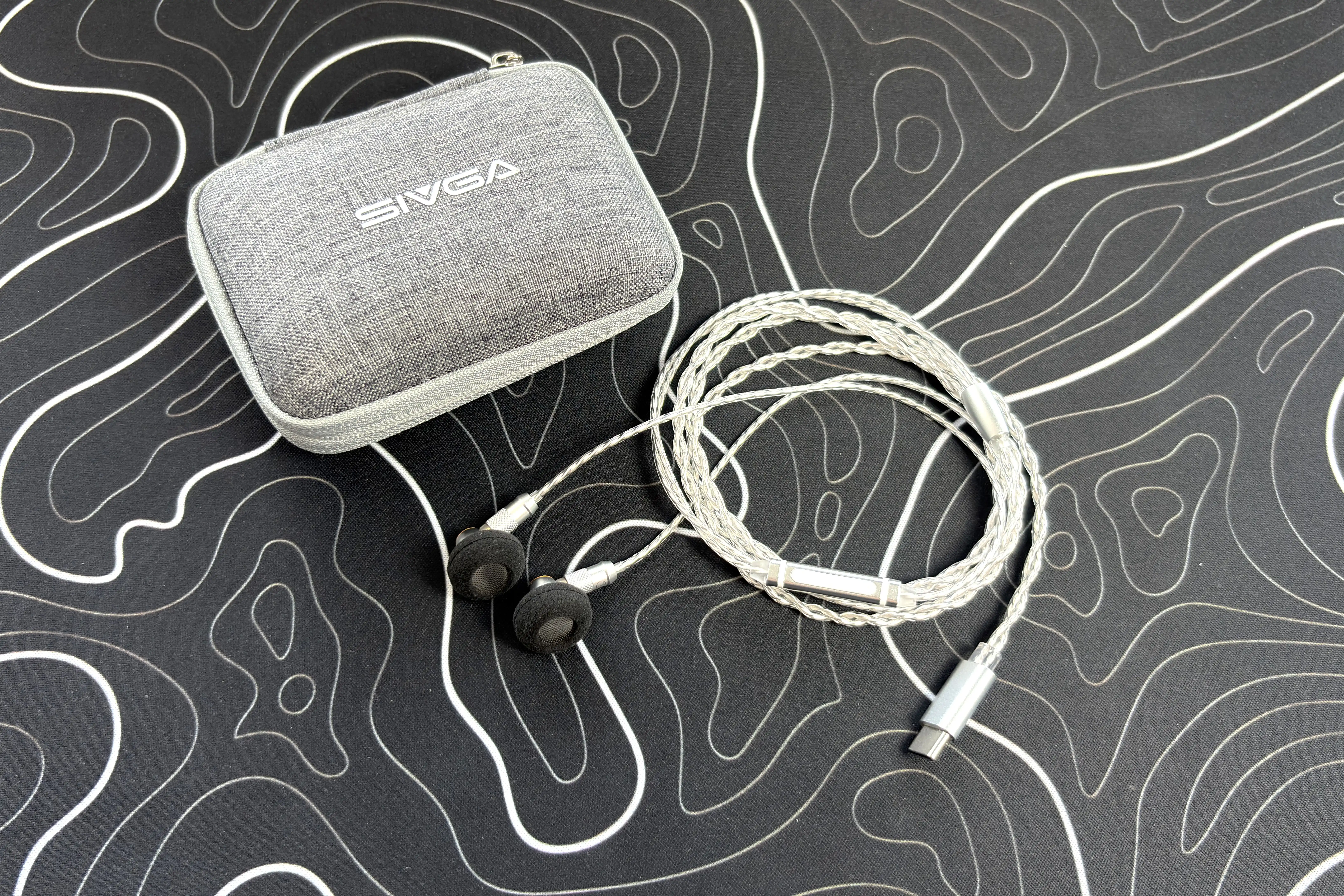 SIVGA M260_Review