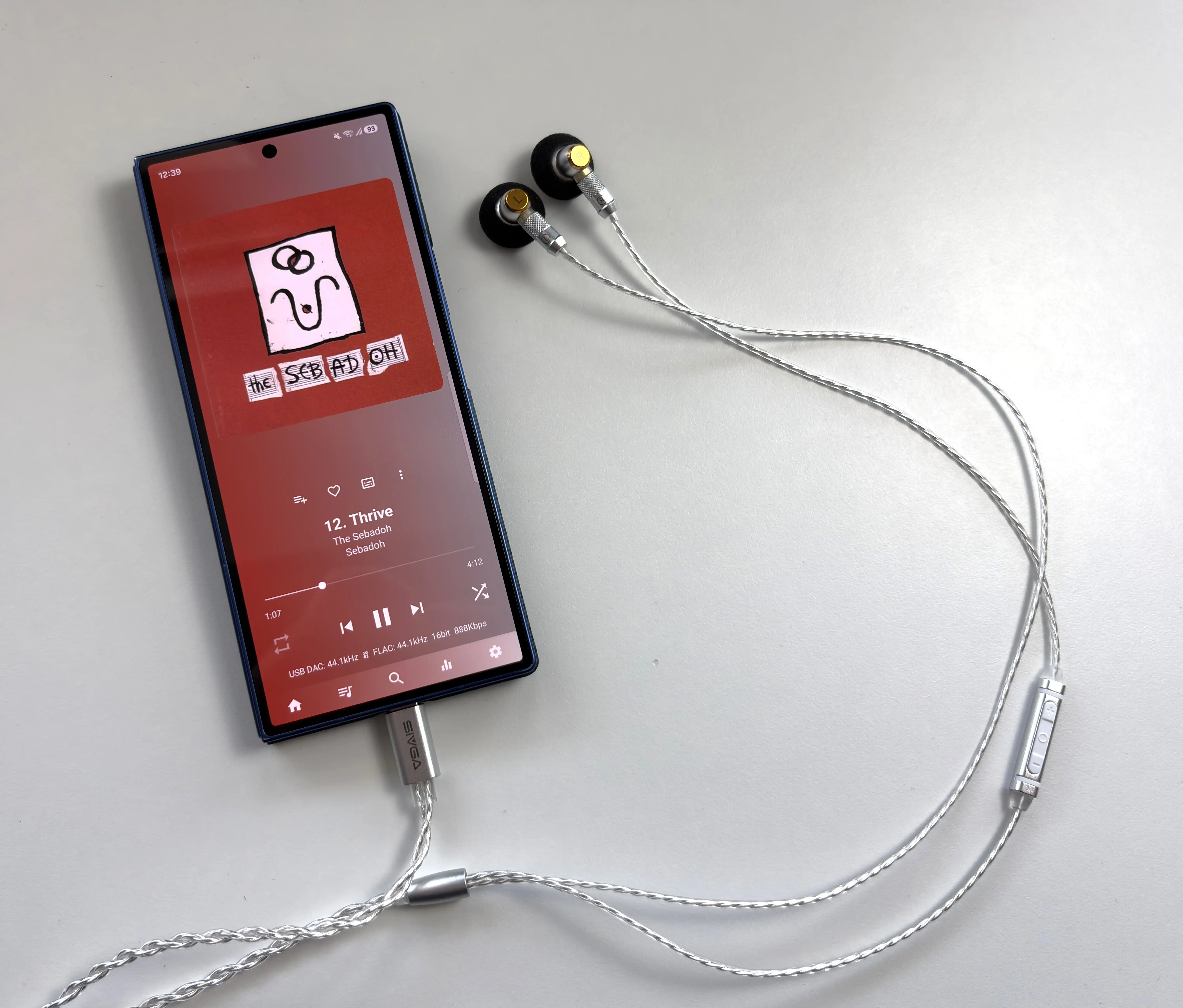 SIVGA M260_Review