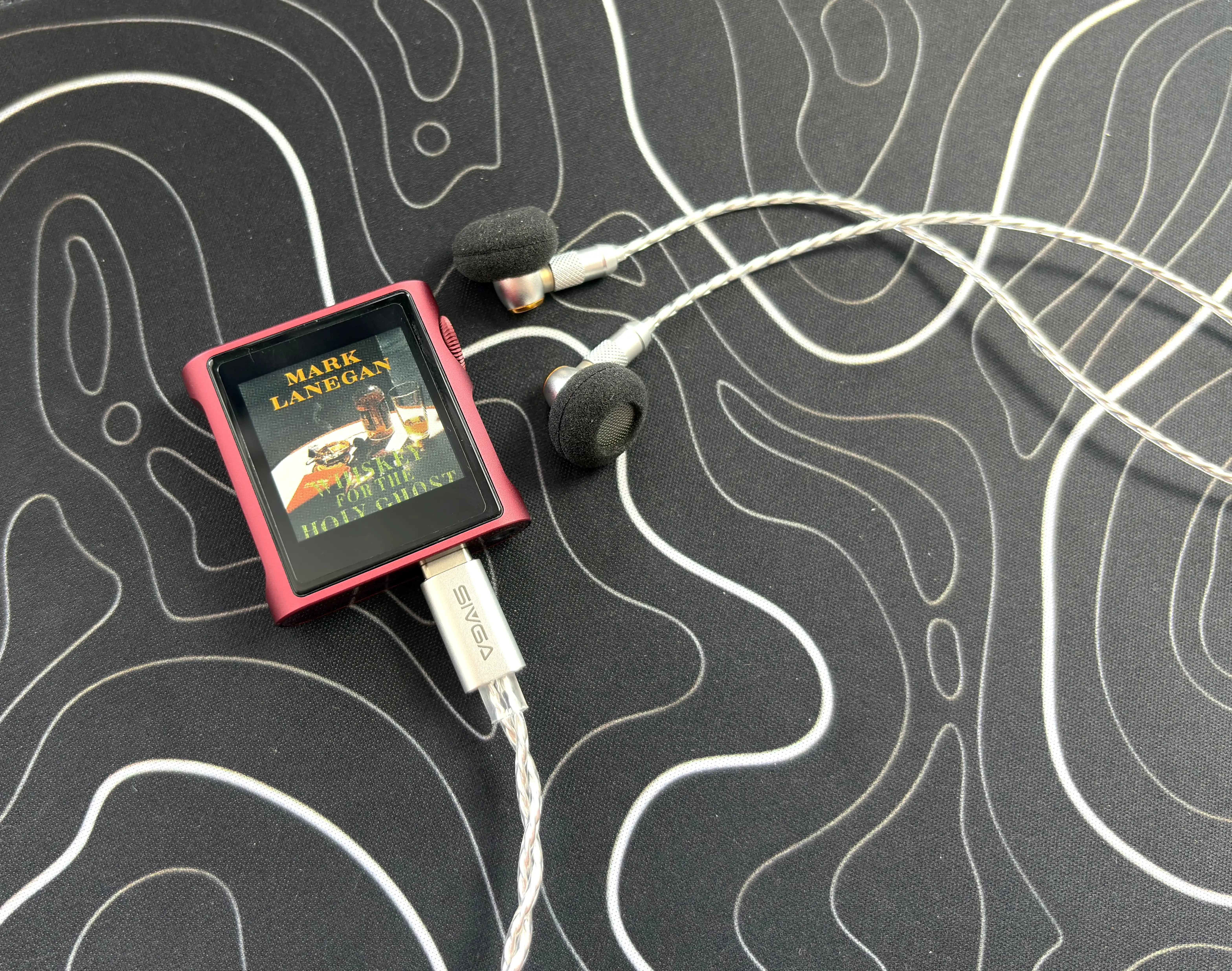 SIVGA M260_Review