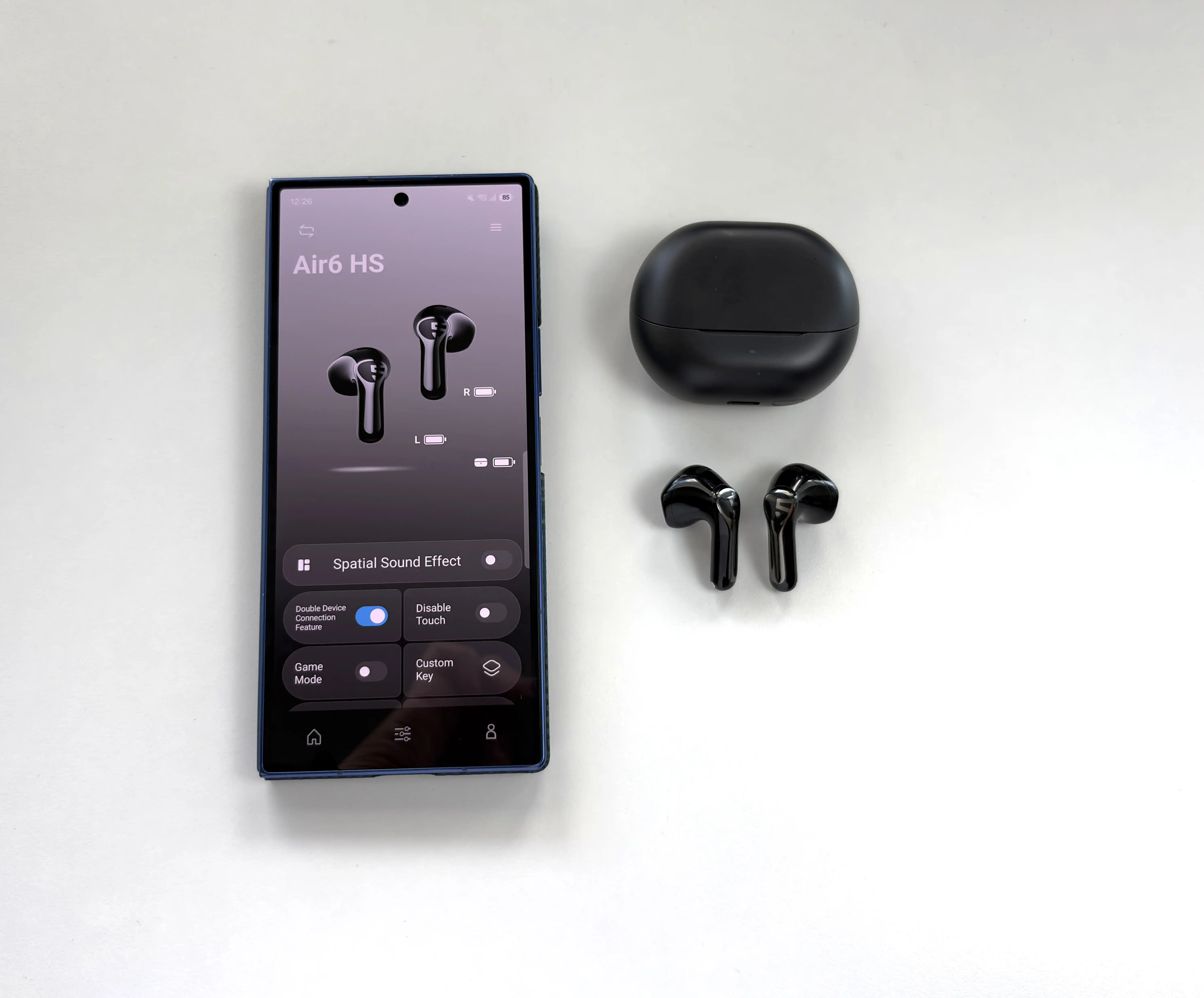 SOUNDPEATS Air6 HS Review