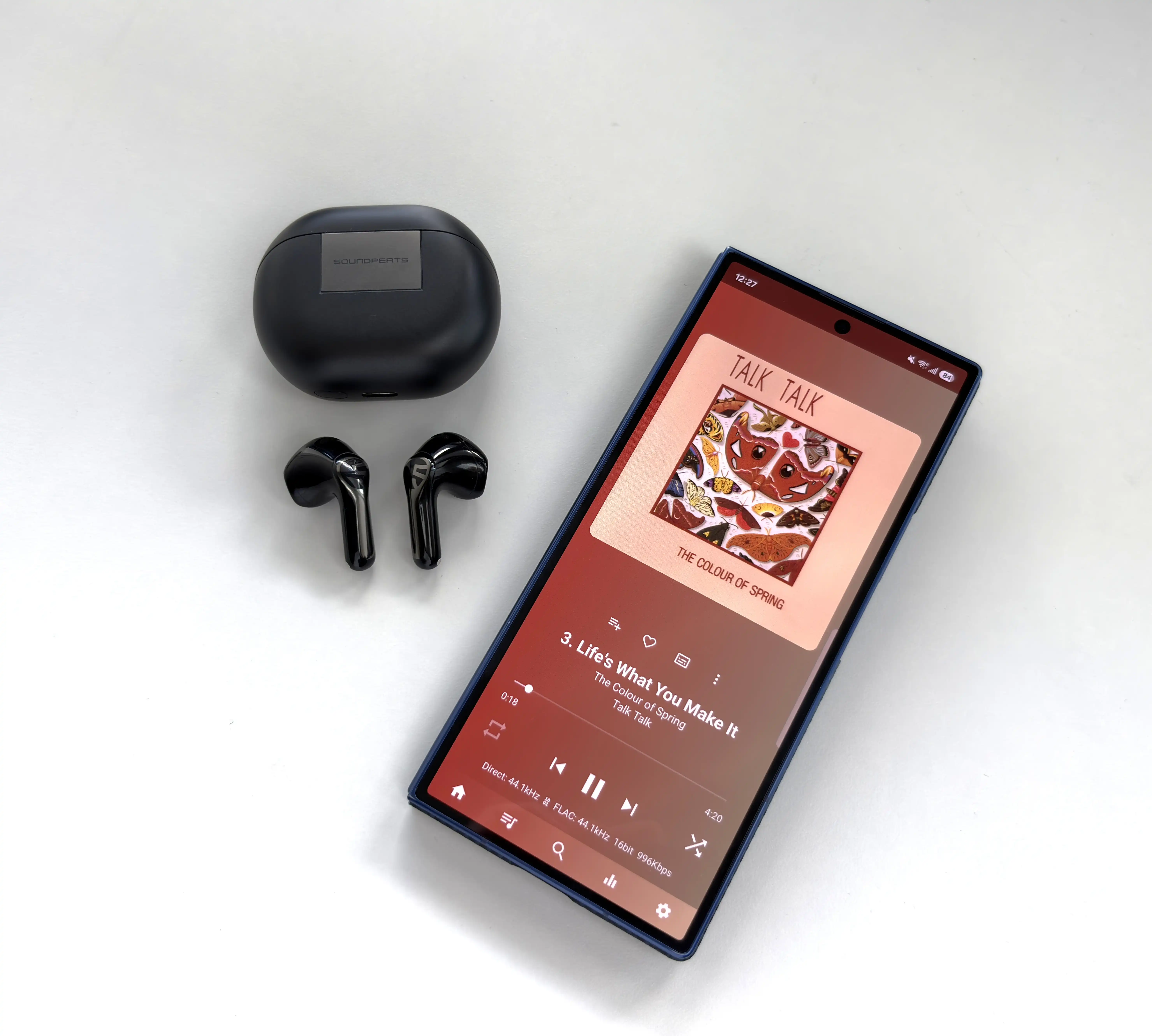 SOUNDPEATS Air6 HS Review